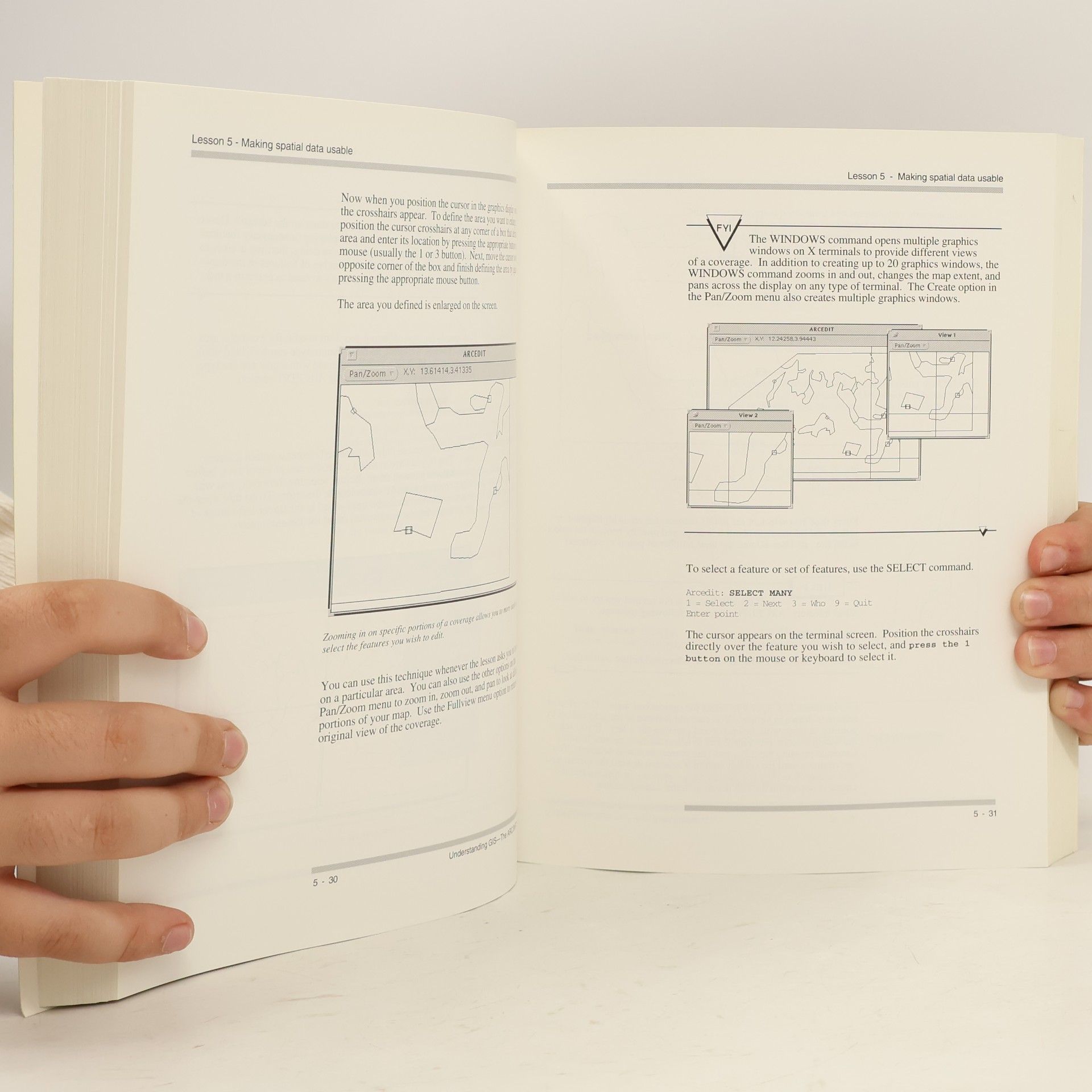 David Rhind Understanding GIS