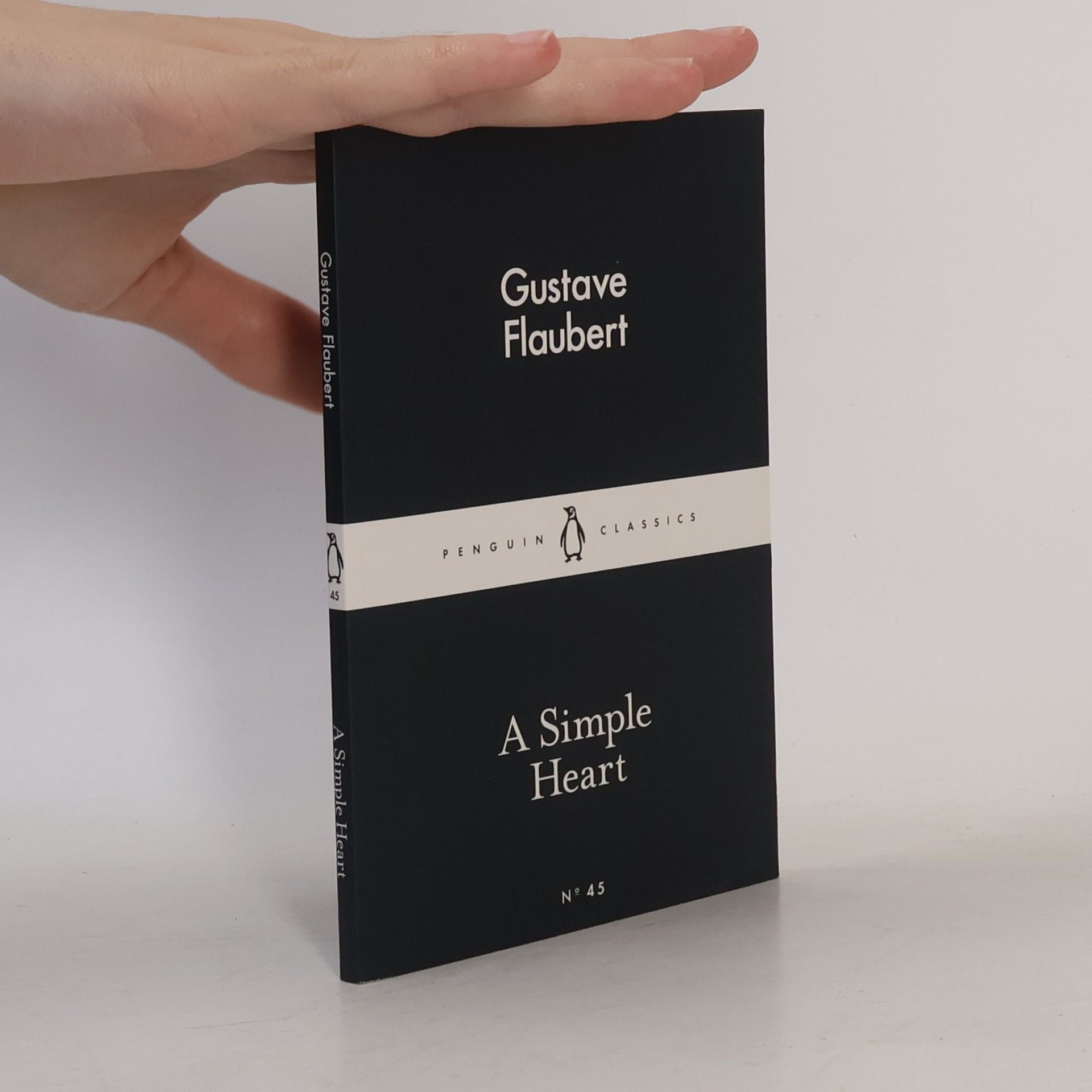 Gustave Flaubert A simple heart
