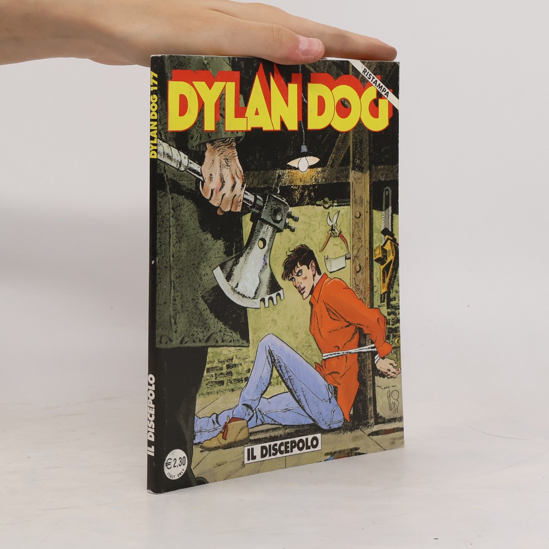 Autores varios Dylan Dog 177