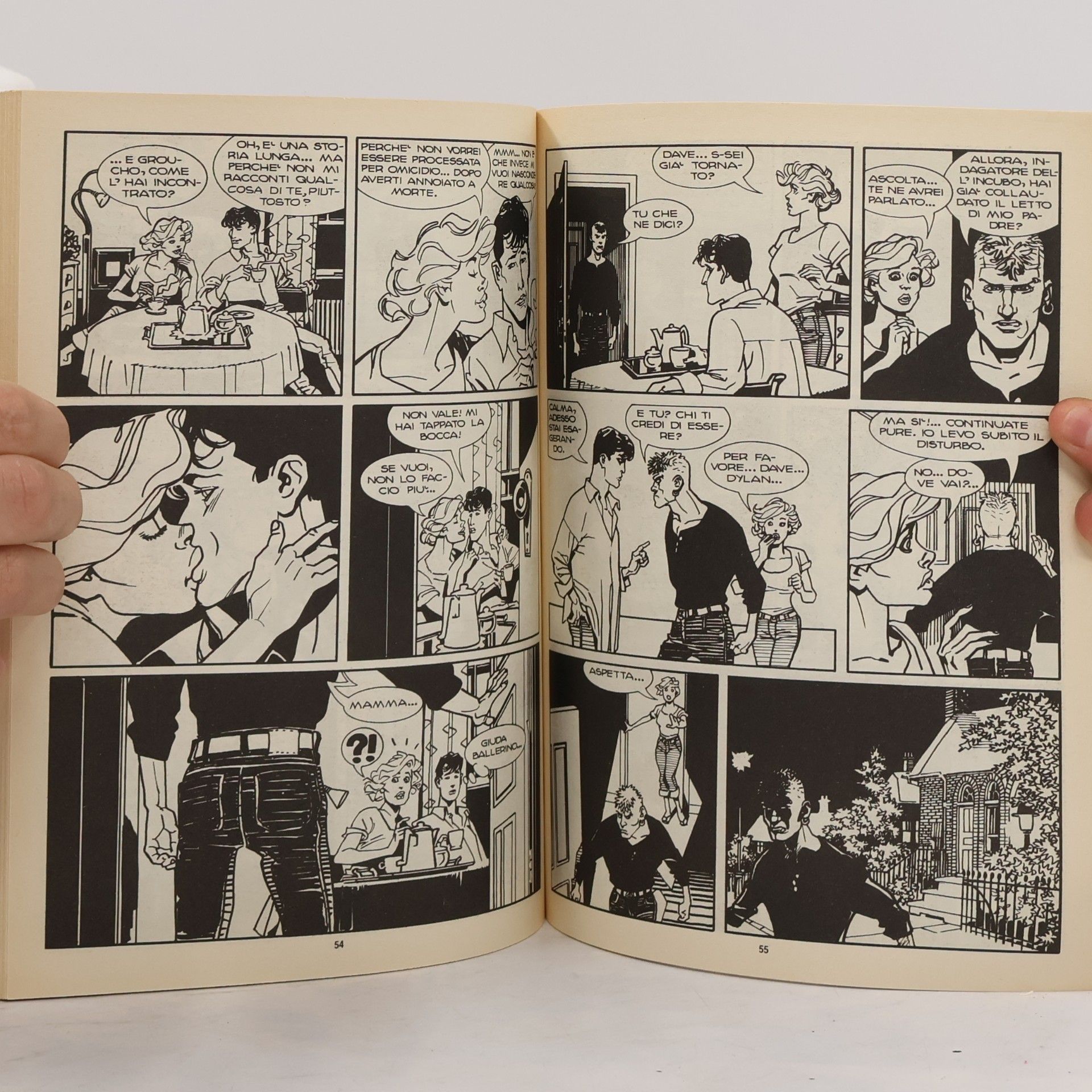 Autores varios Dylan Dog 177