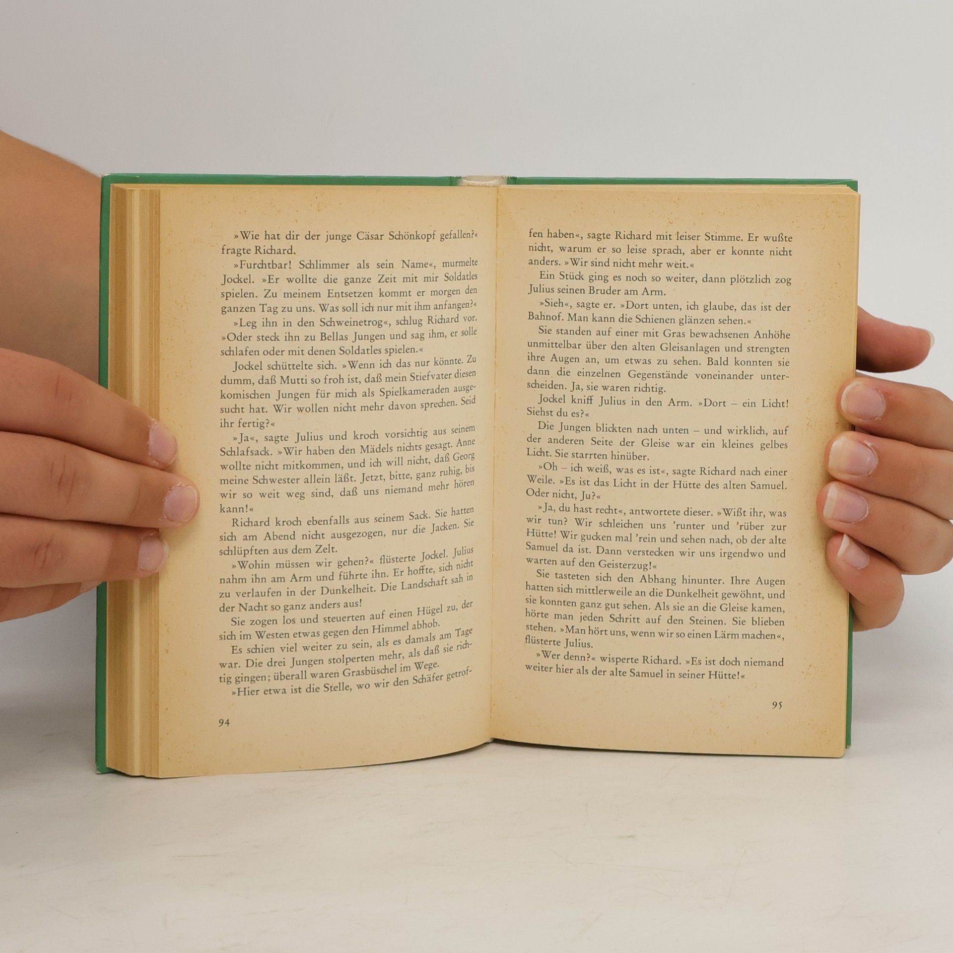 Enid Blyton Fünf Freunde im Zeltlager
