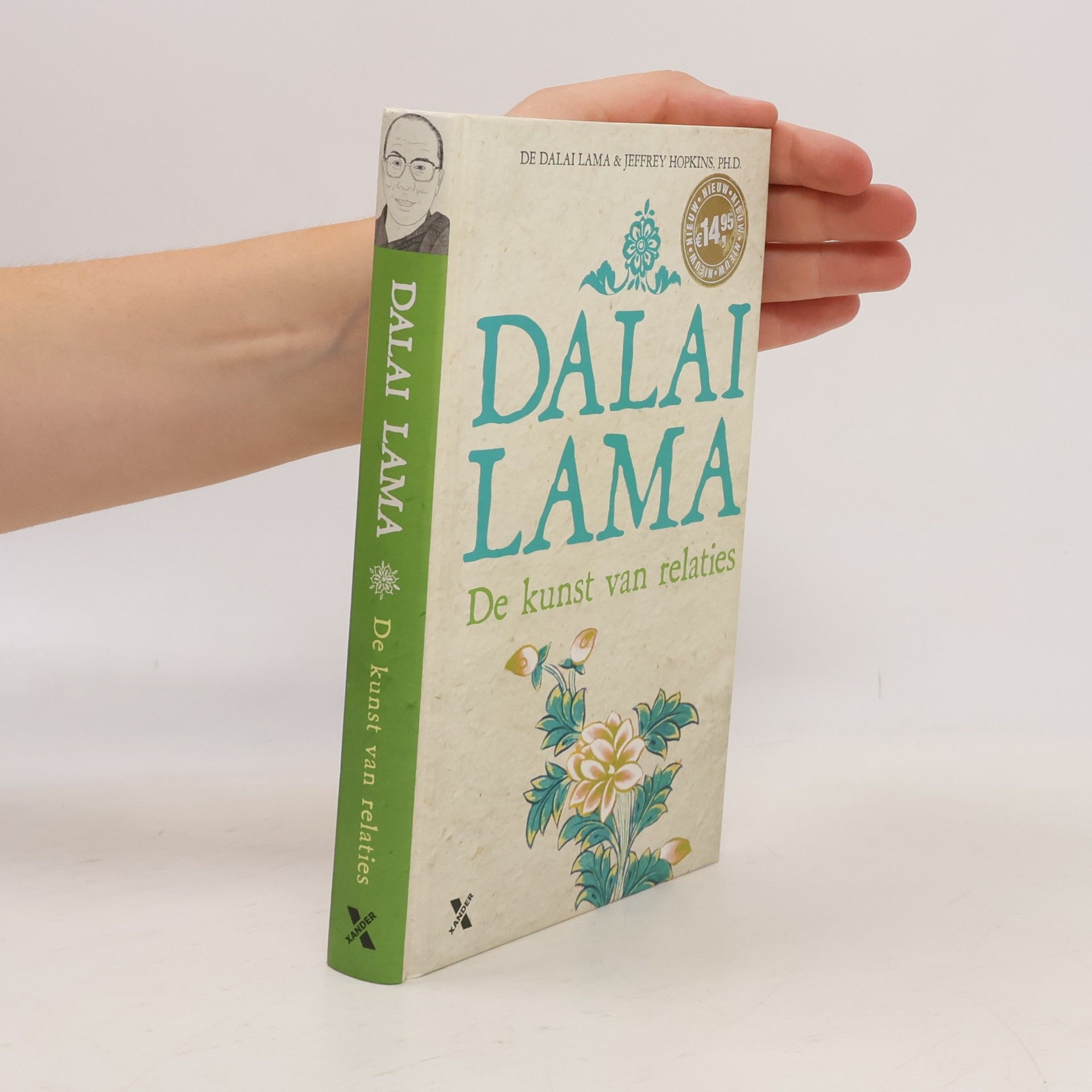 Dalai Lama. De kunst van relaties