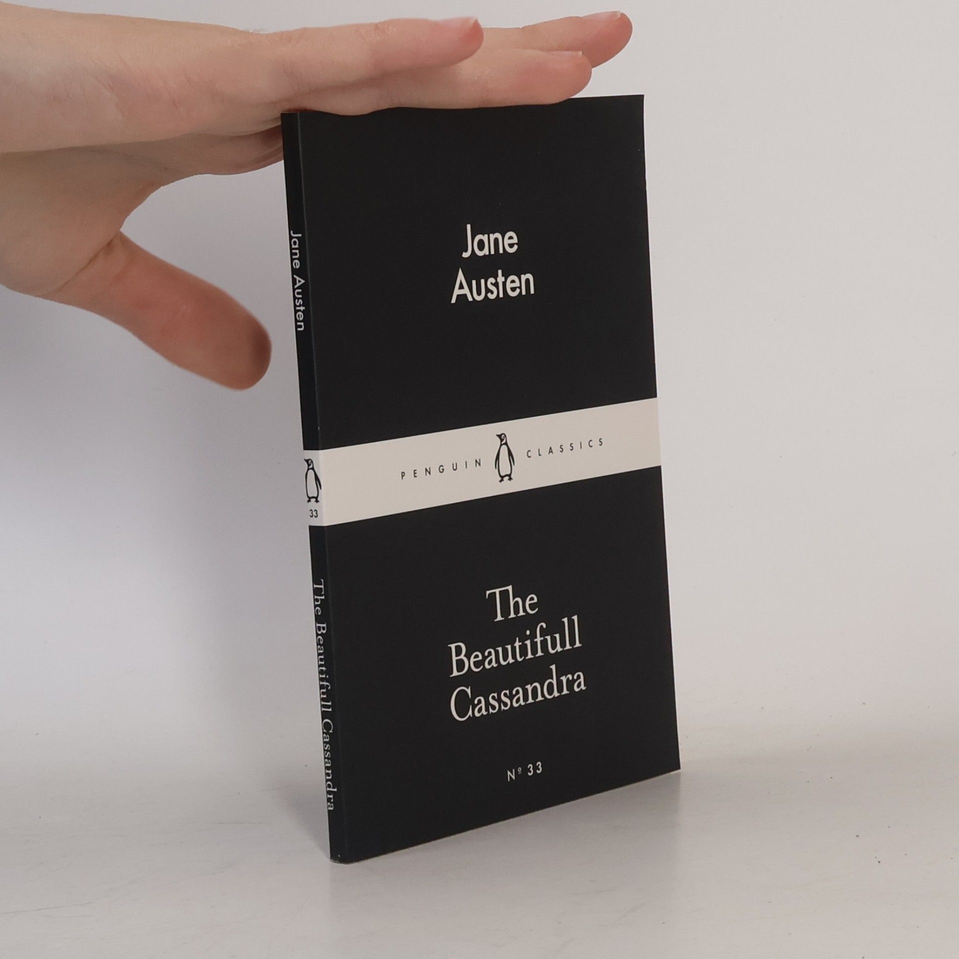 Jane Austen The Beautifull Cassandra