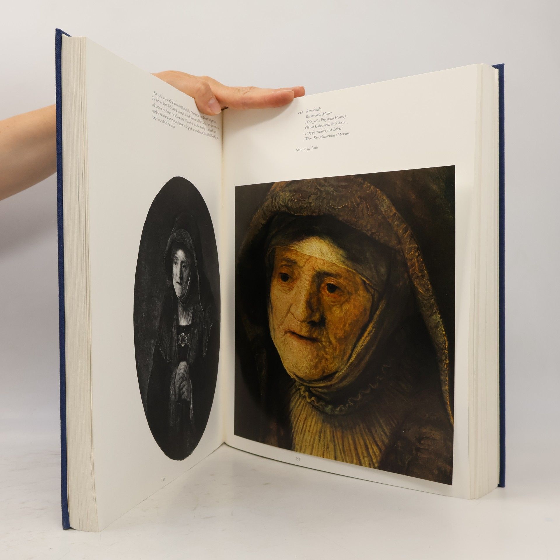 Bob Haak Rembrandt. Sein Leben, sein Werk, seine Zeit