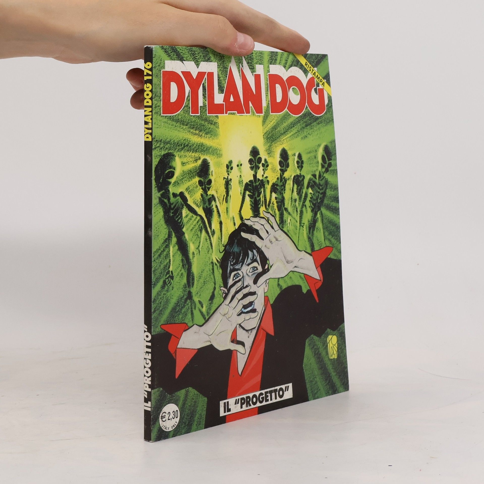 Autores varios Dylan Dog 176