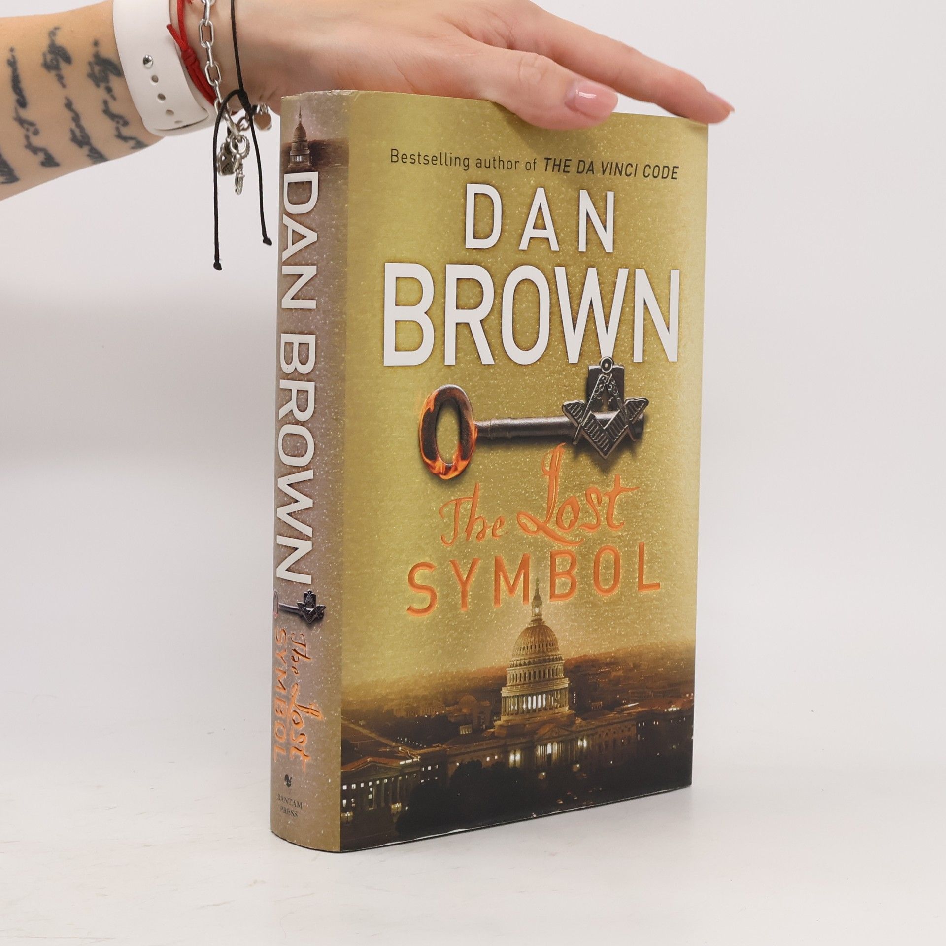Dan Brown The Lost Symbol