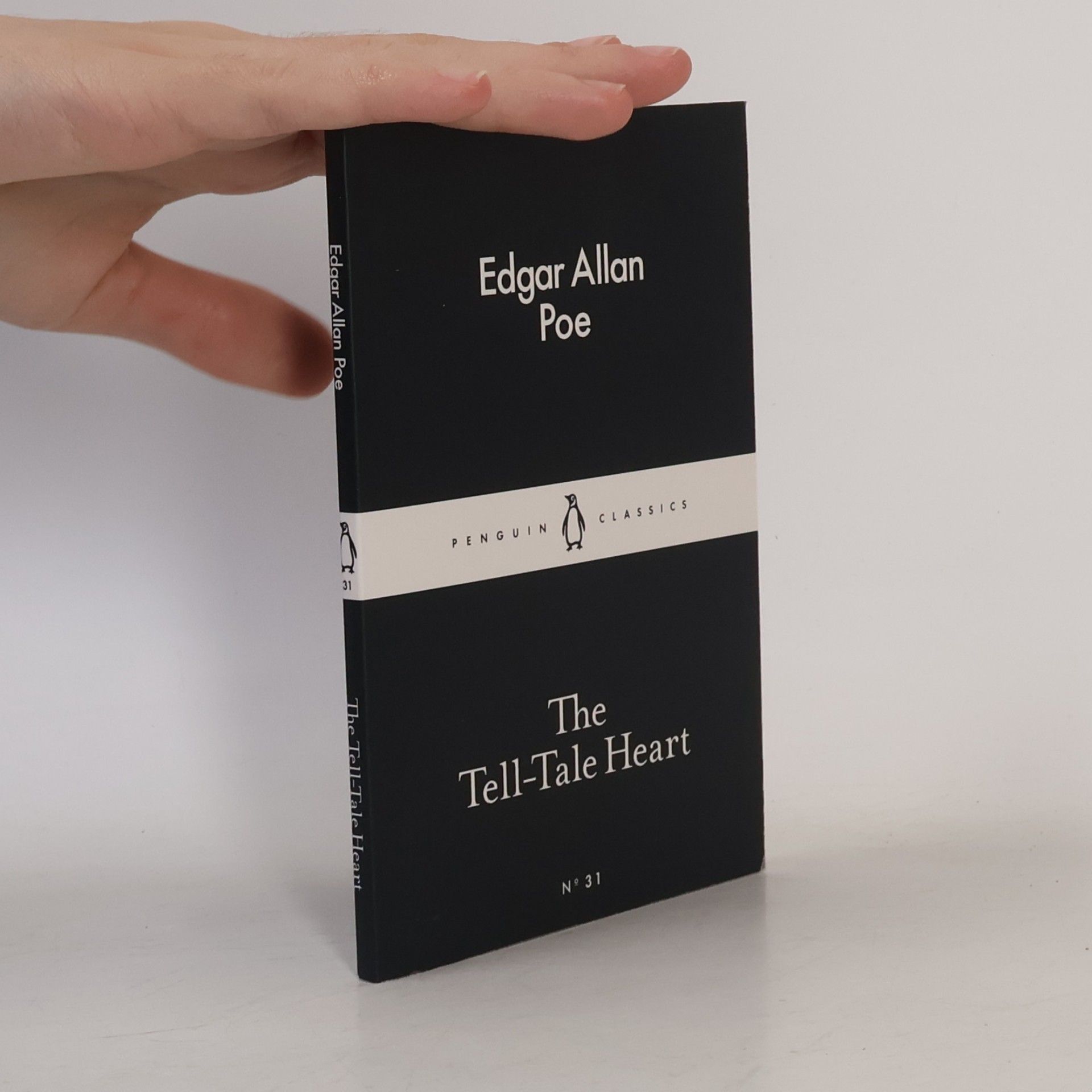 Edgar Allan Poe The Tell-Tale Heart