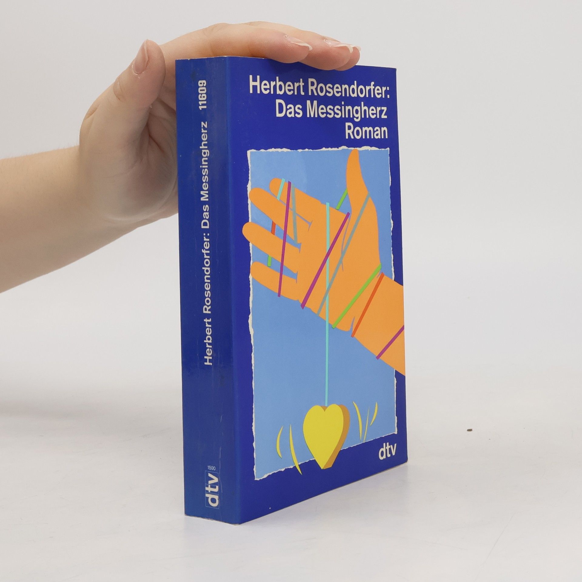 Herbert Rosendorfer Das Messingherz