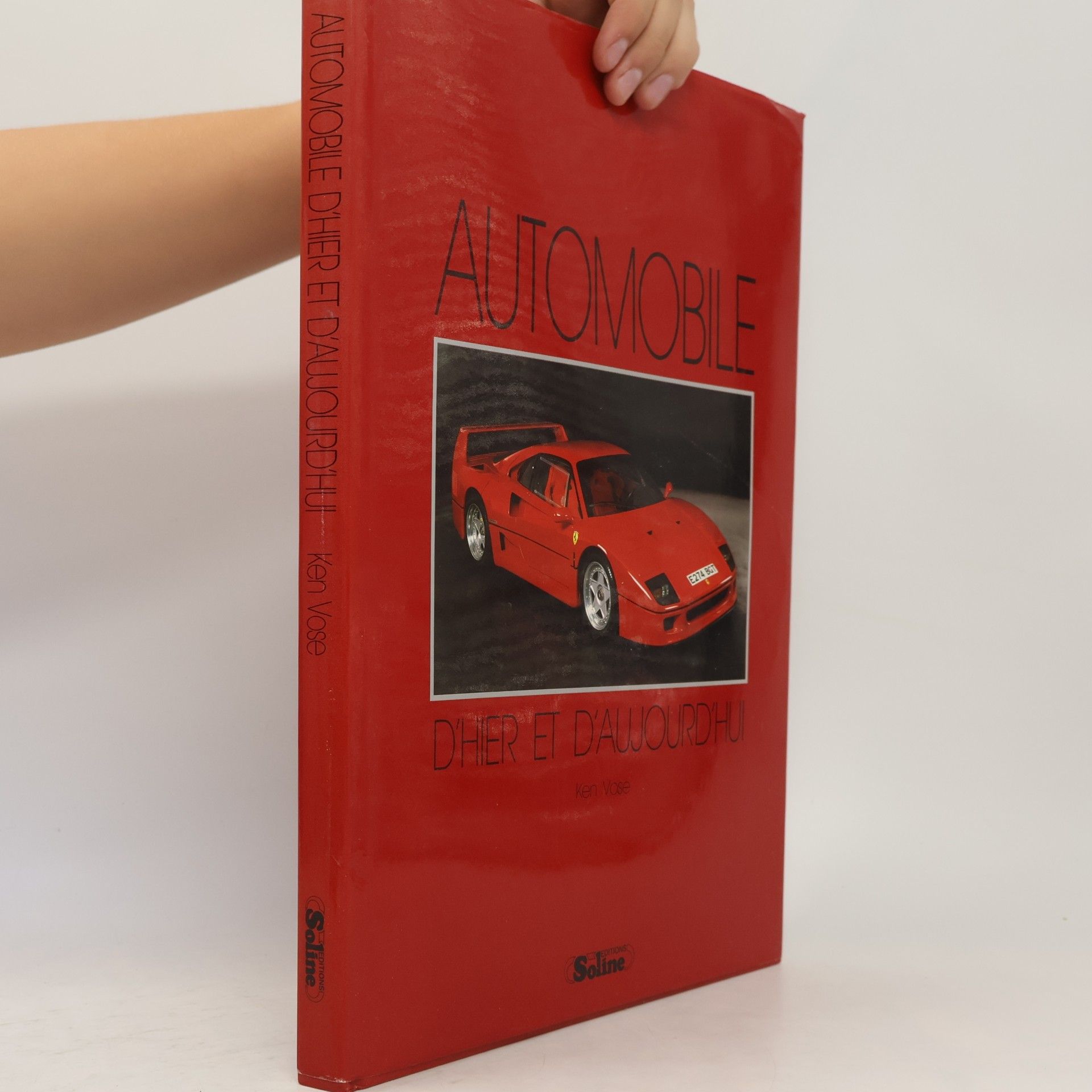 Ken Vose Automobile d'hier et d'aujourd'hui