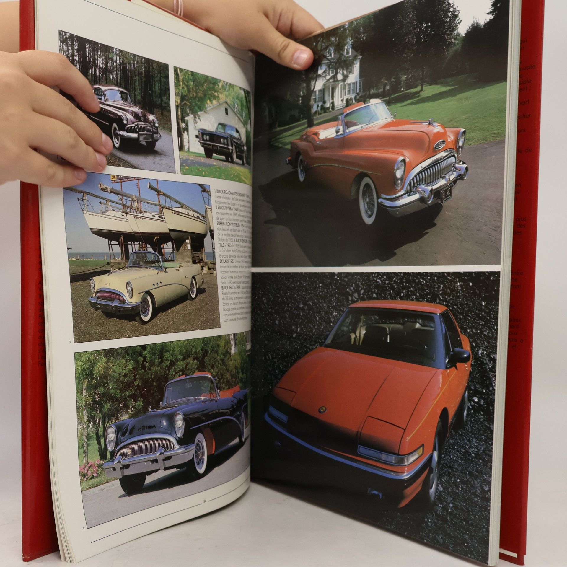 Ken Vose Automobile d'hier et d'aujourd'hui