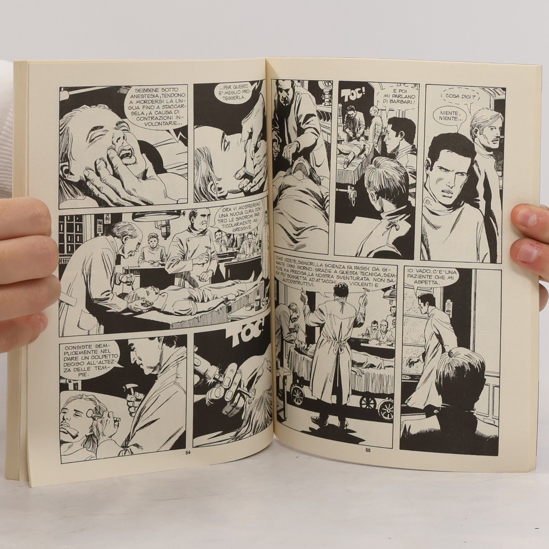 Autorenkollektiv Dylan Dog 230. L'inquilino misterioso
