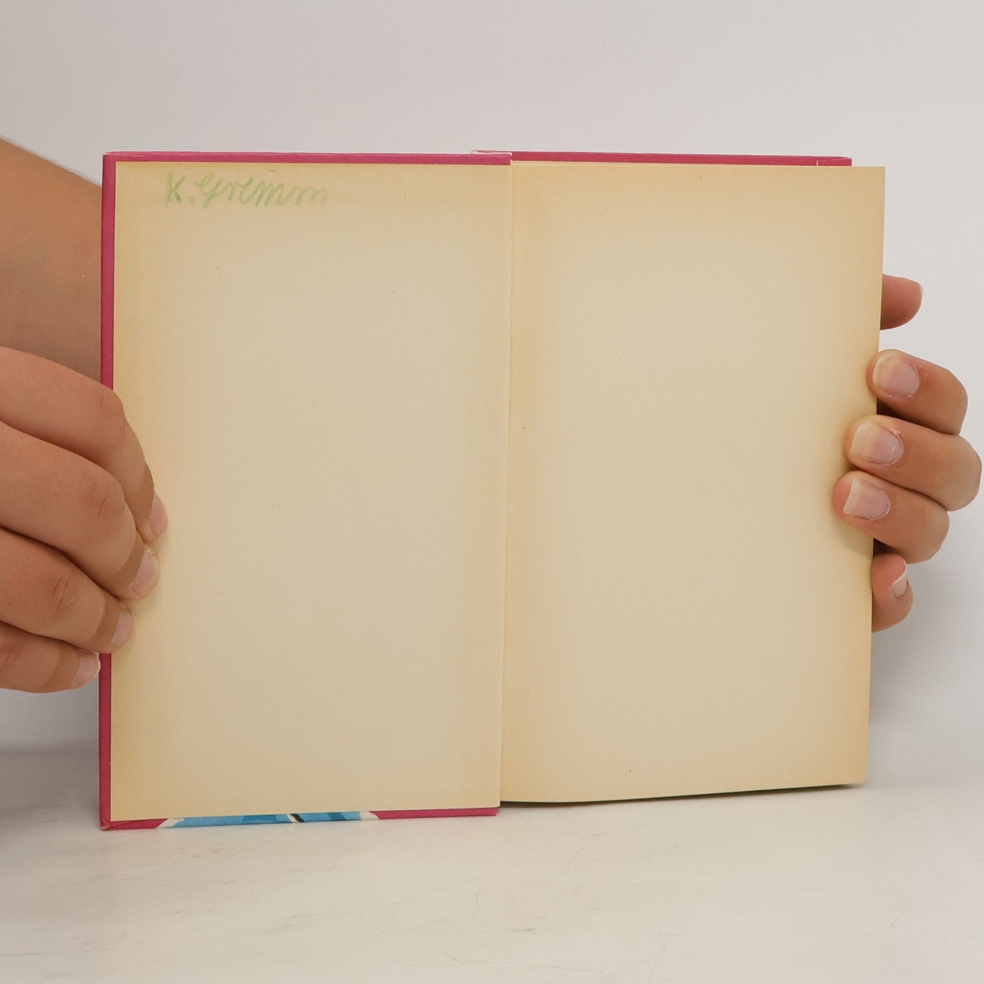 Enid Blyton Fünf Freunde machen eine Entdeckung