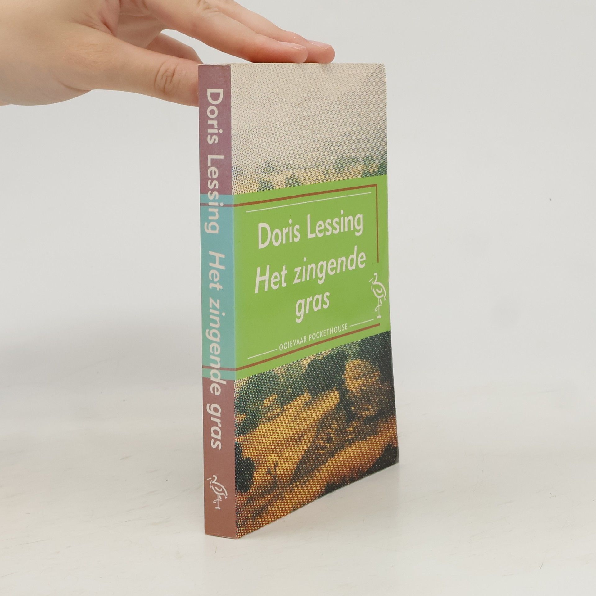 Doris Lessing Het zingende gras