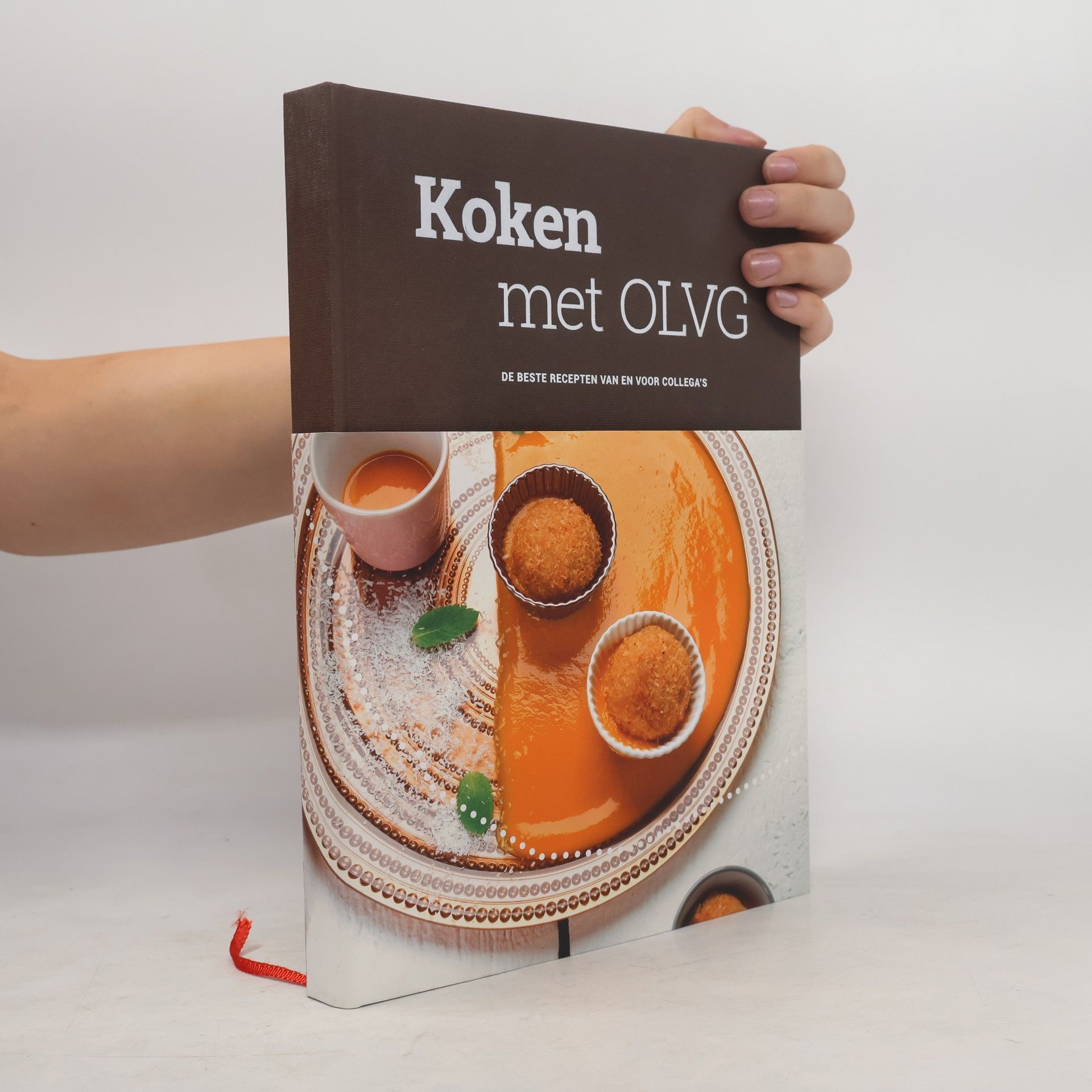 Autores varios Koken met OLVG