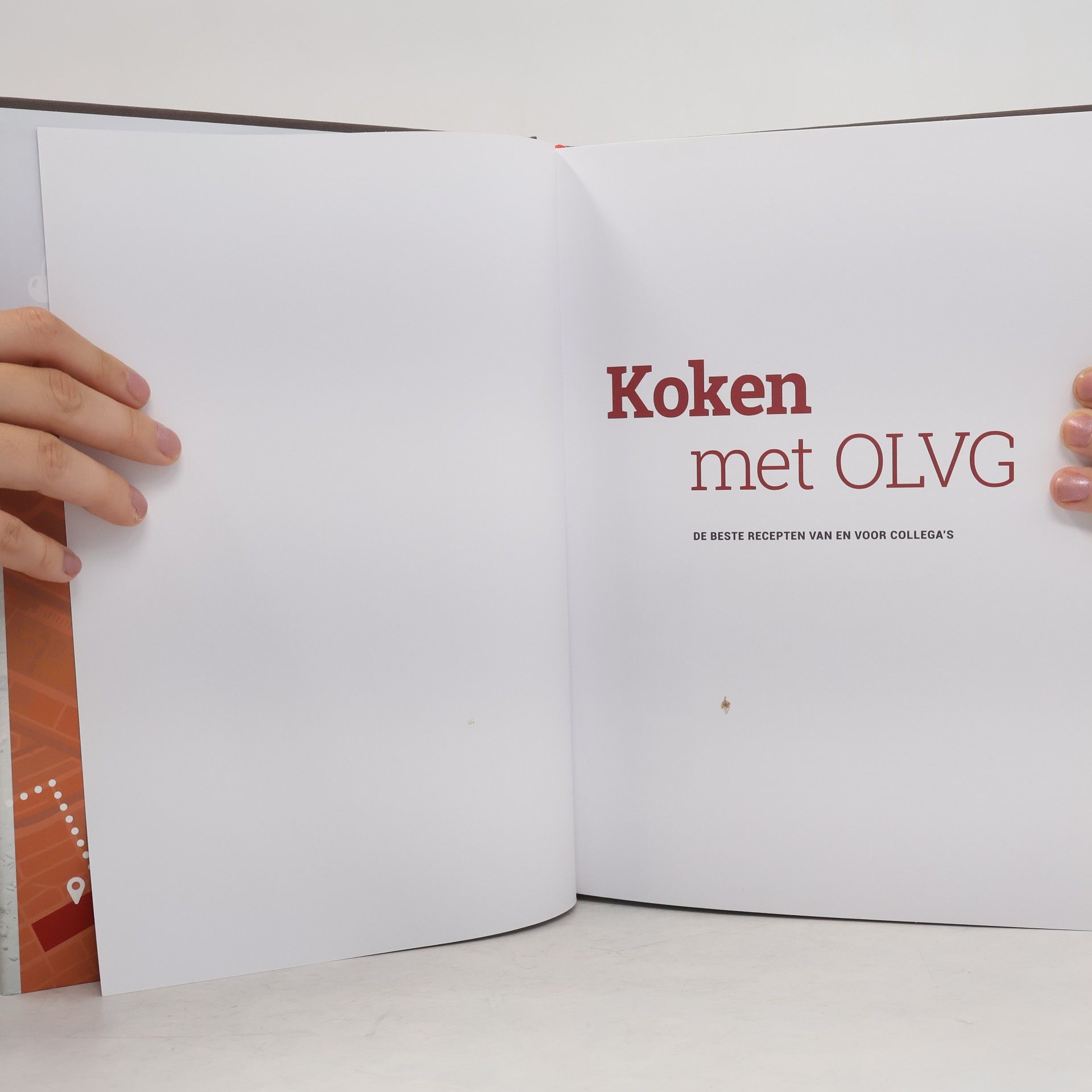 Autores varios Koken met OLVG