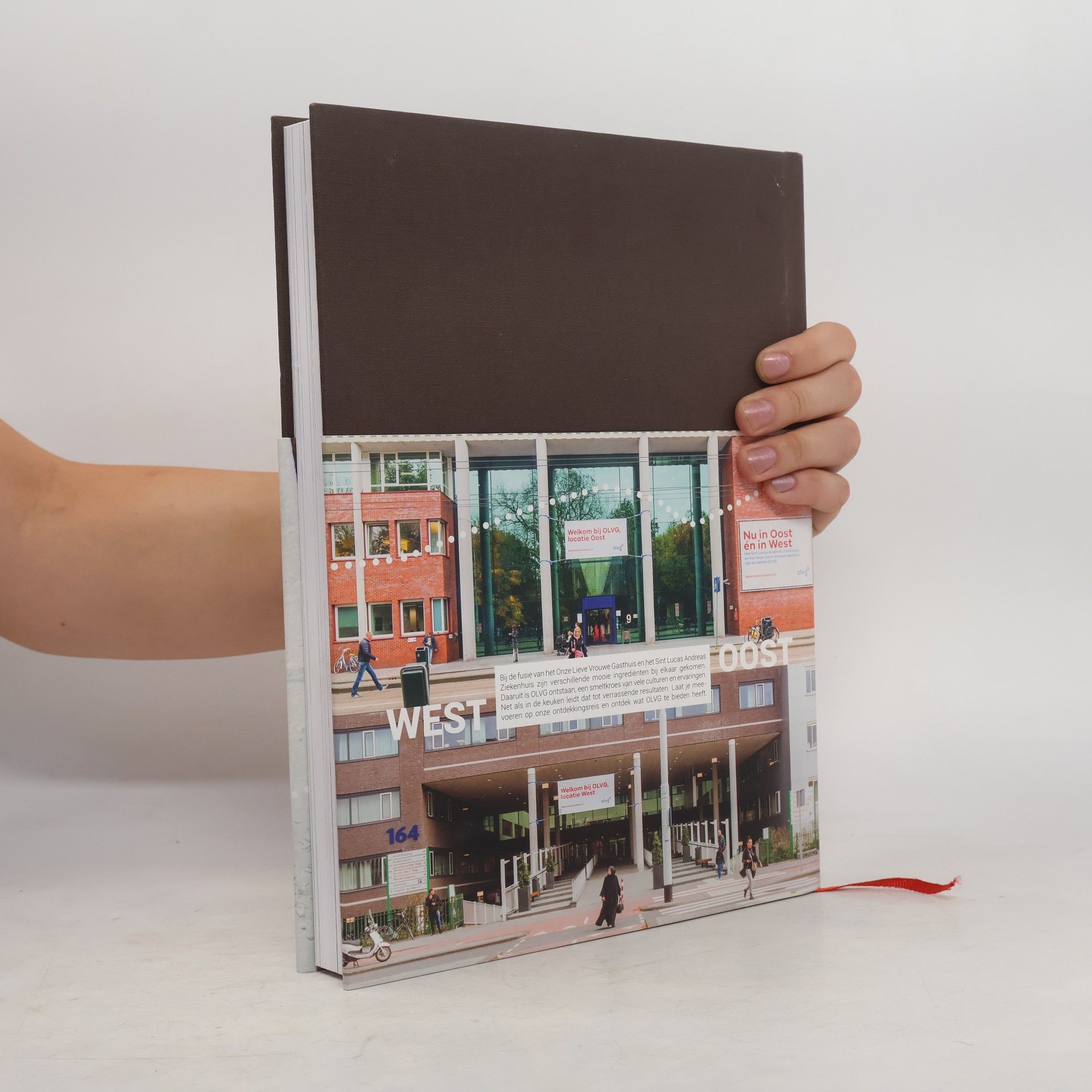 Autores varios Koken met OLVG