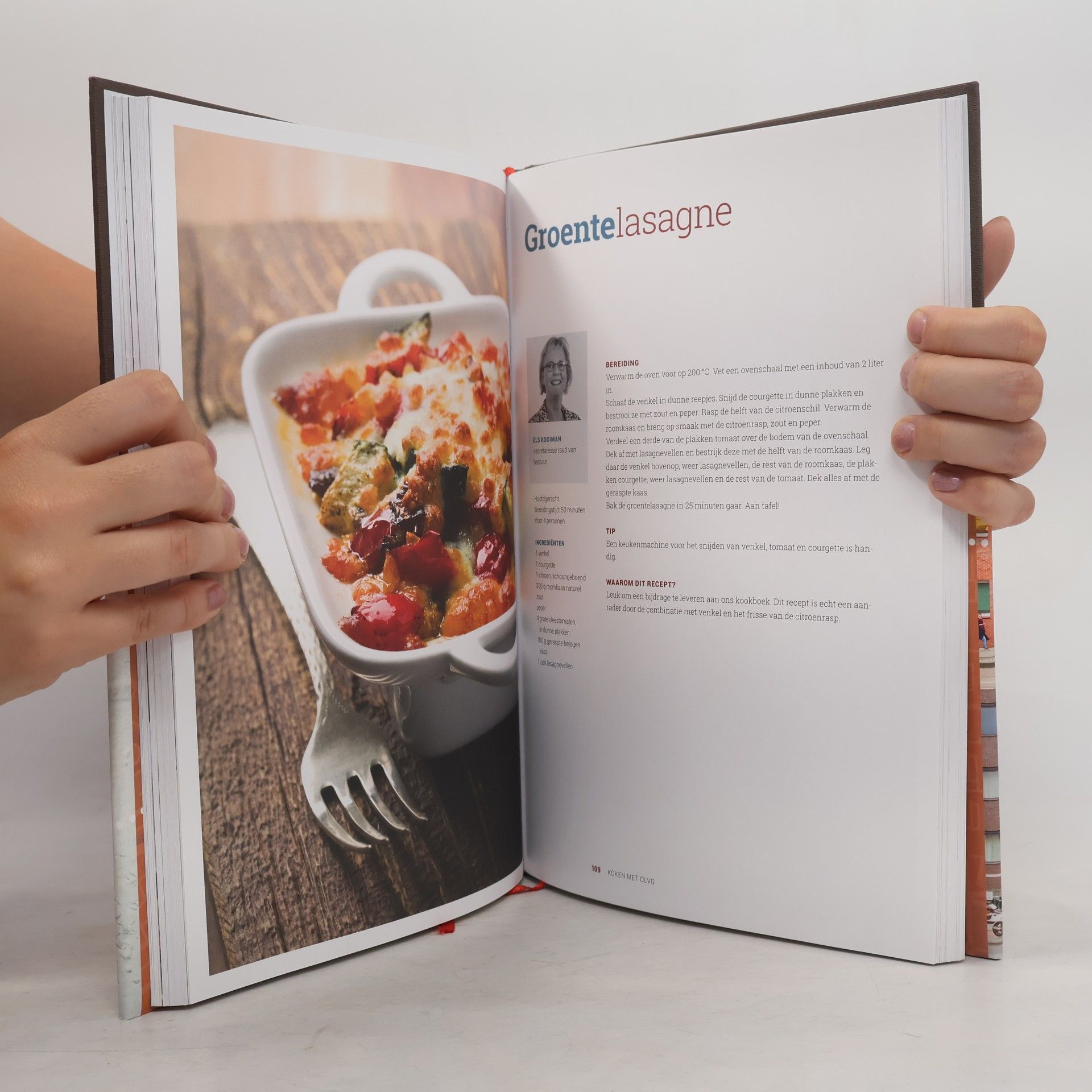 Autores varios Koken met OLVG
