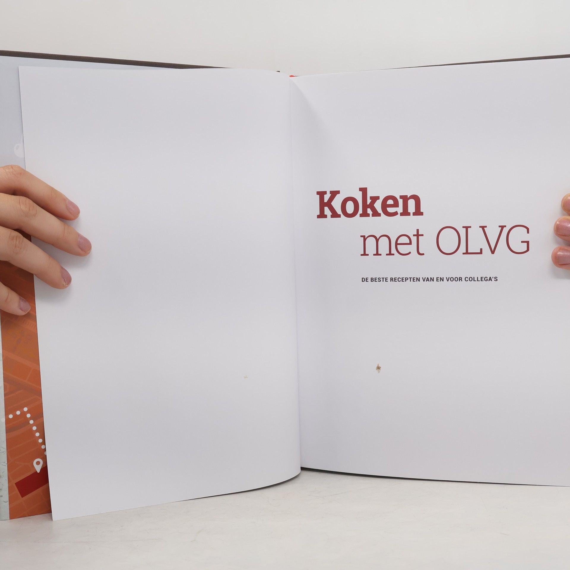 Autores varios Koken met OLVG
