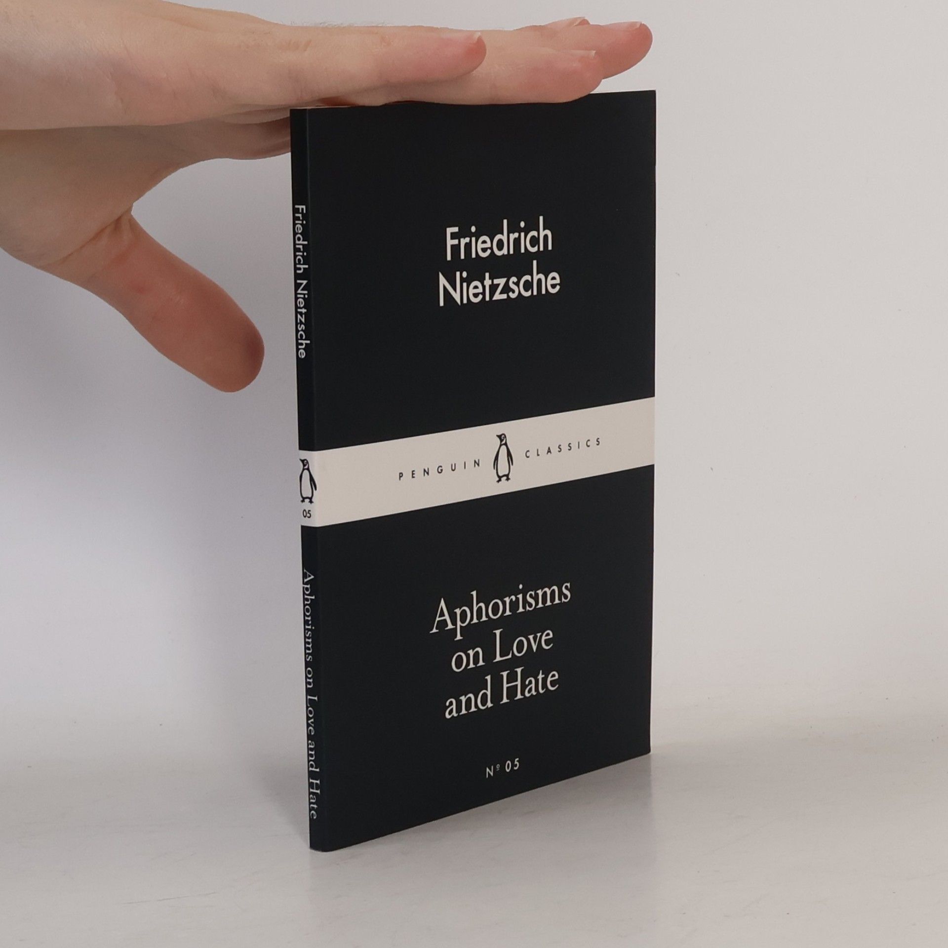 Stephen Lehmann Aphorisms on Love and Hate