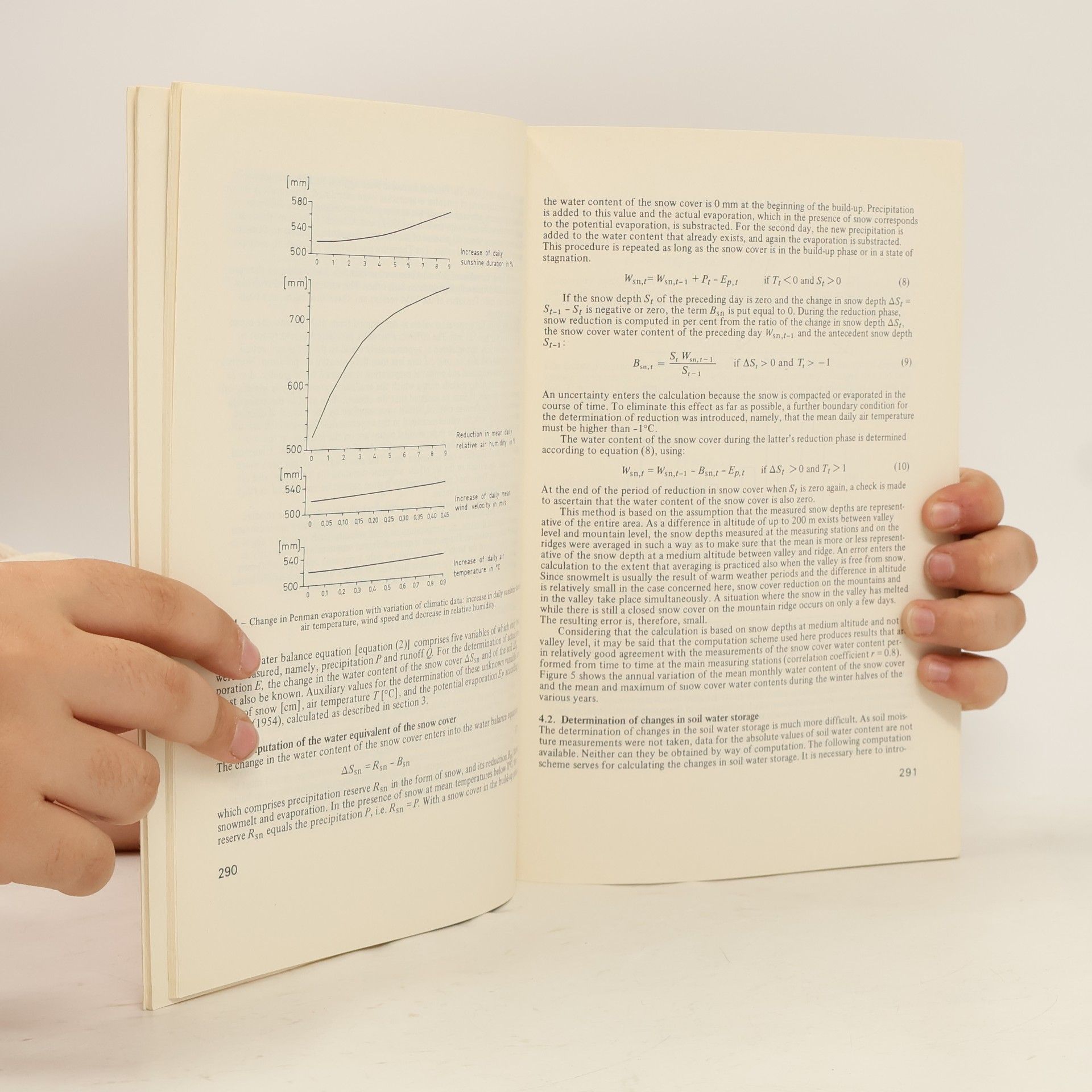 Collectif d'auteurs Hydrological Sciences Bulletin 22