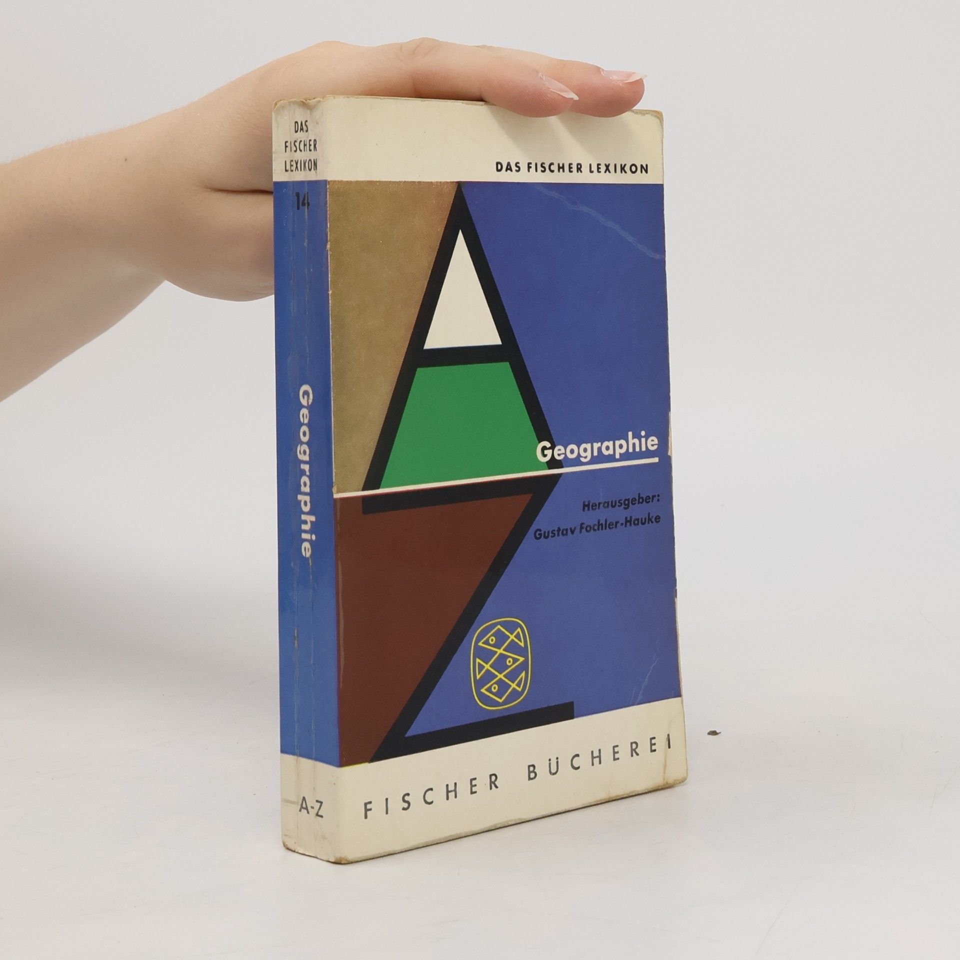 Various authors Das Fischer Lexikon: Geographie
