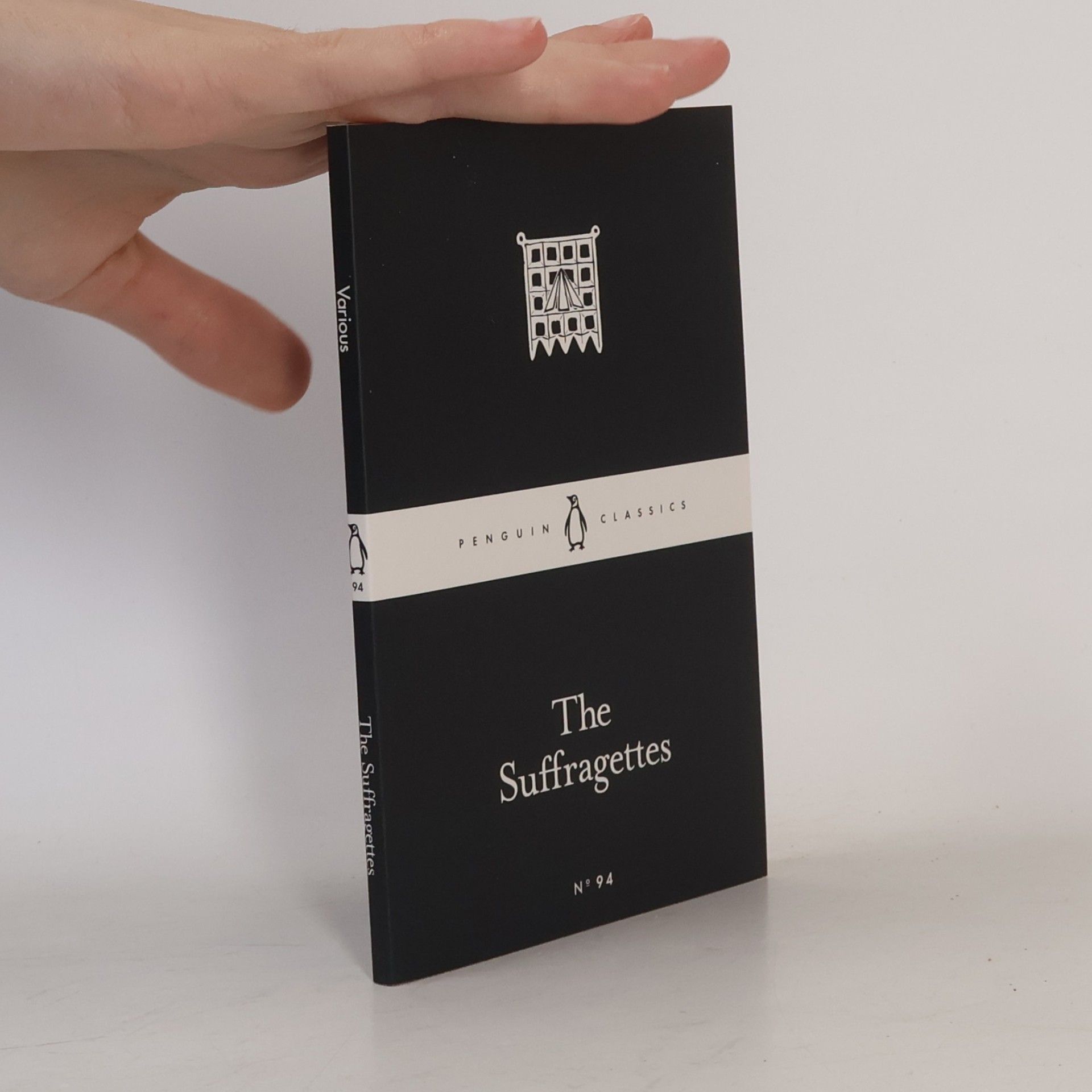 Penguin UK The Suffragettes