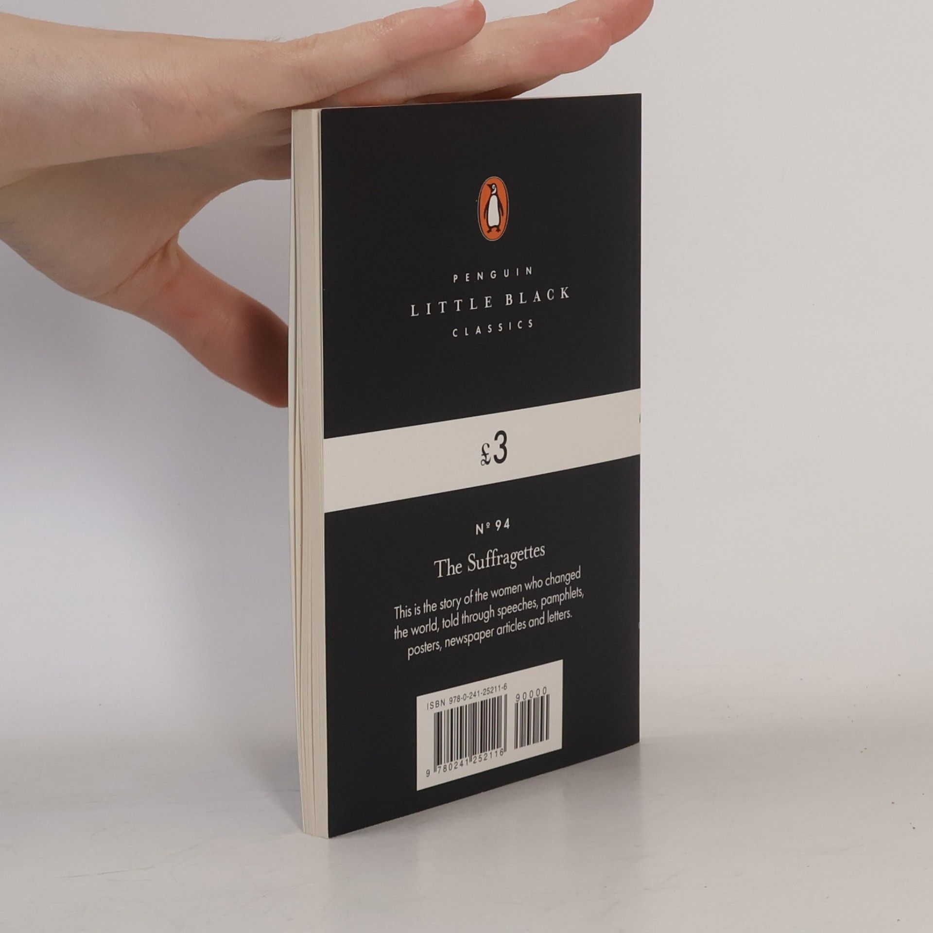 Penguin UK The Suffragettes