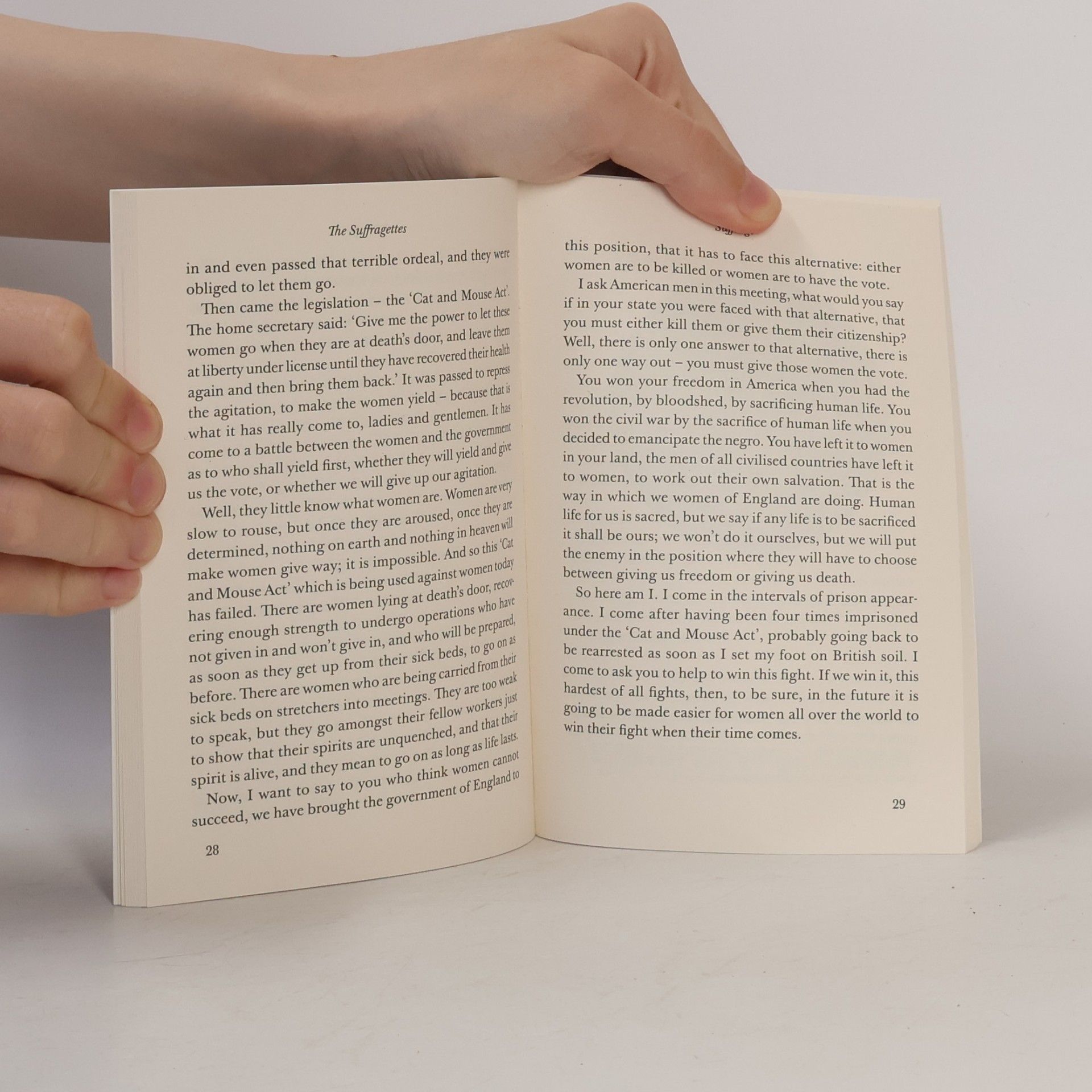 Penguin UK The Suffragettes