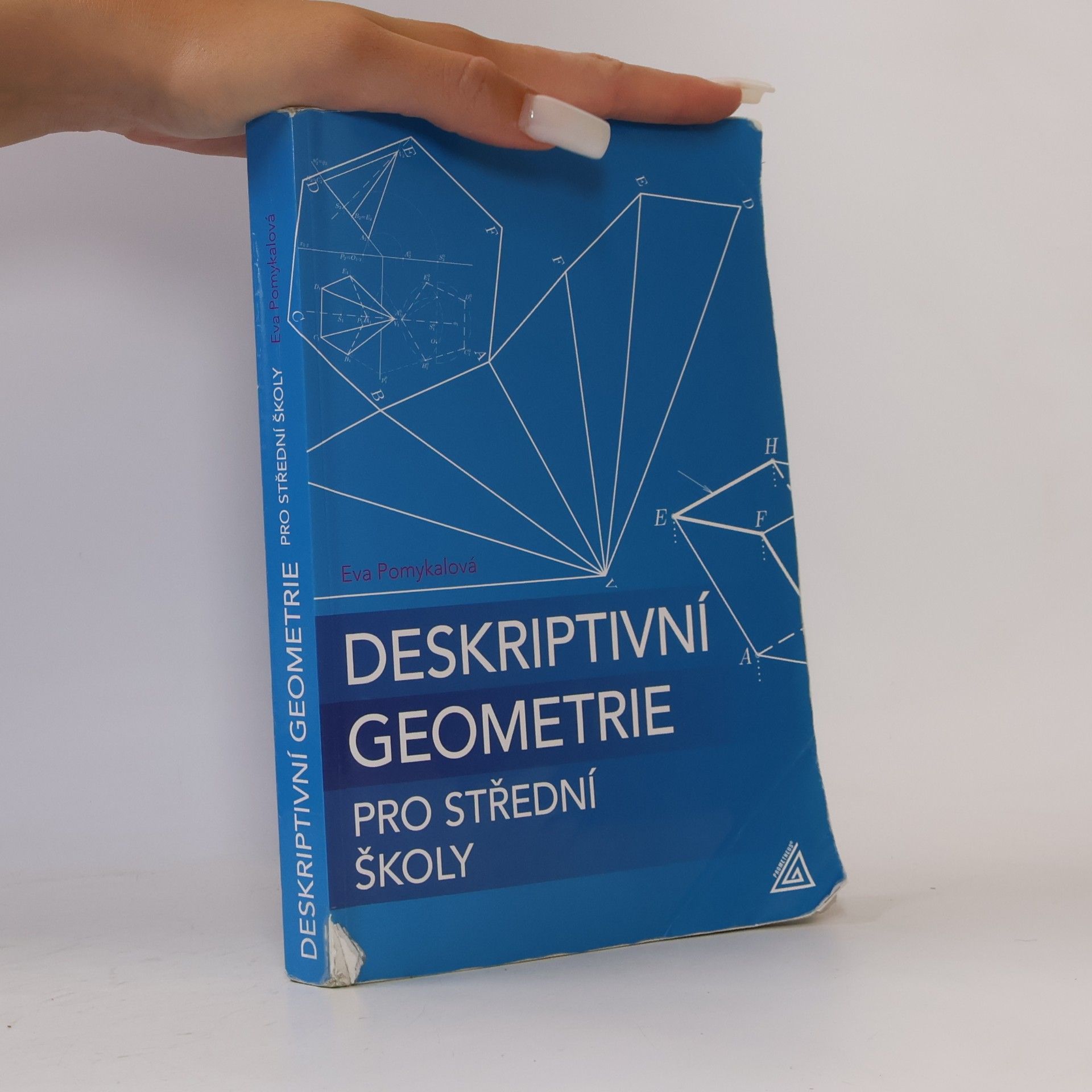 Eva Pomykalová Deskriptivní geometrie pro střední školy