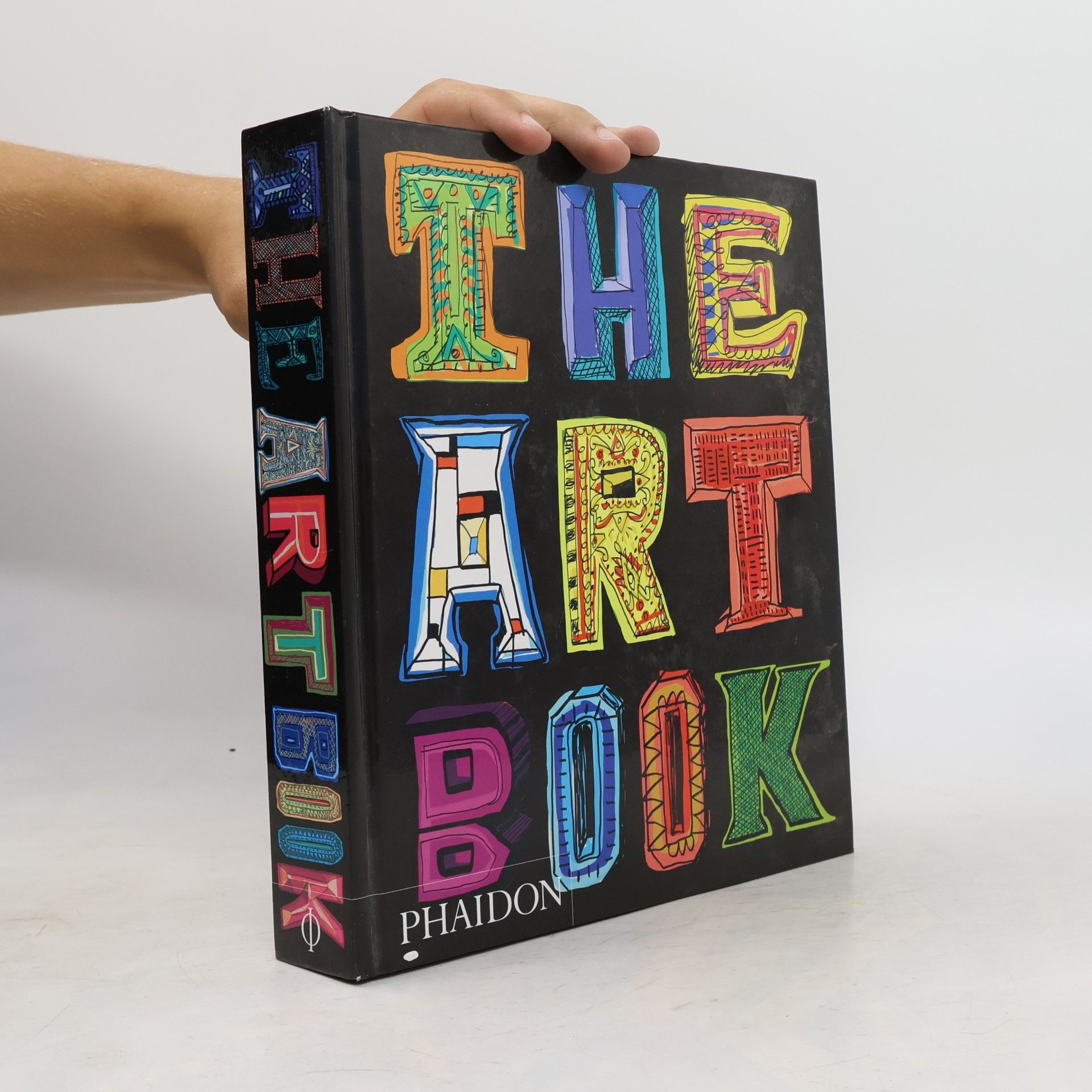 Autorenkollektiv The Art Book