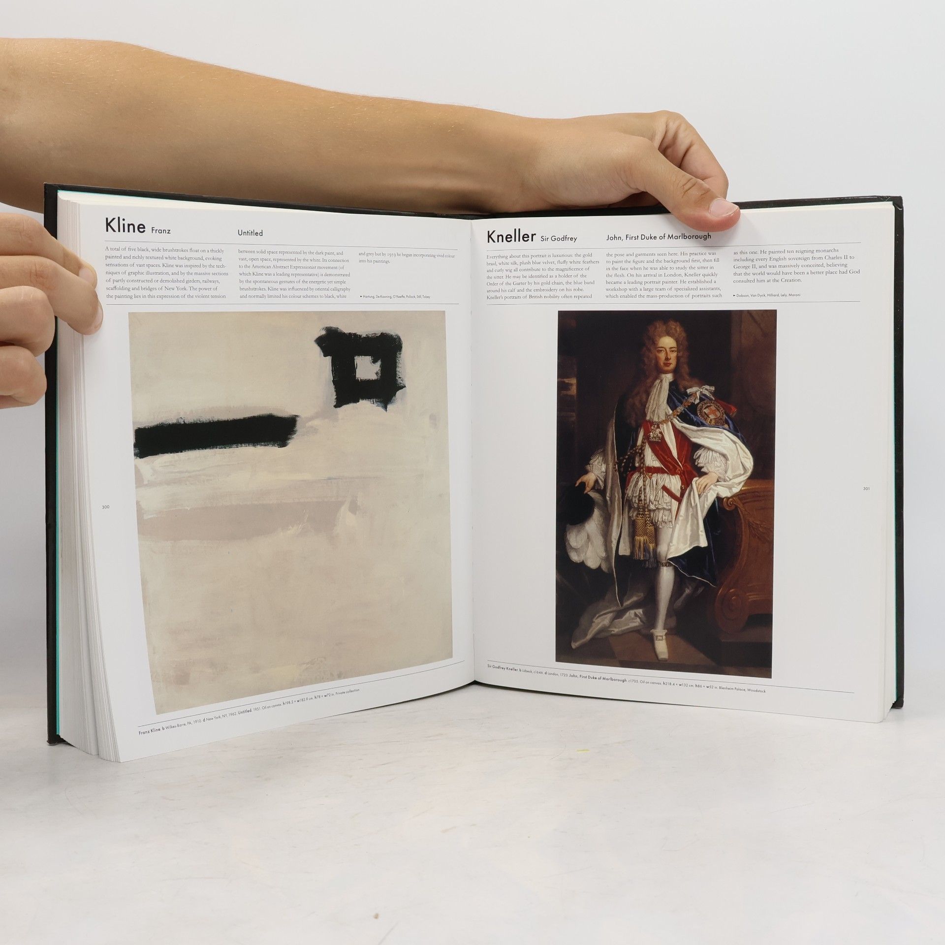 Kolektiv autorů The Art Book