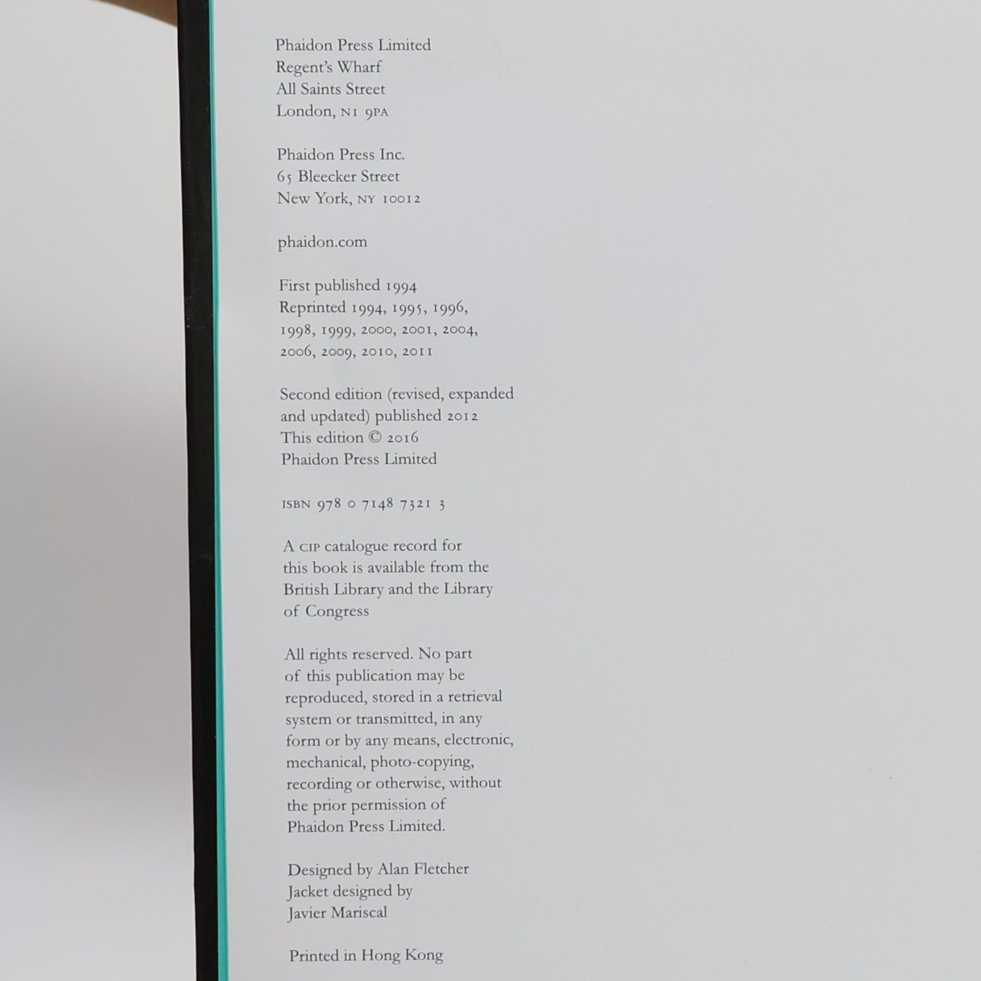 Kolektiv autorů The Art Book
