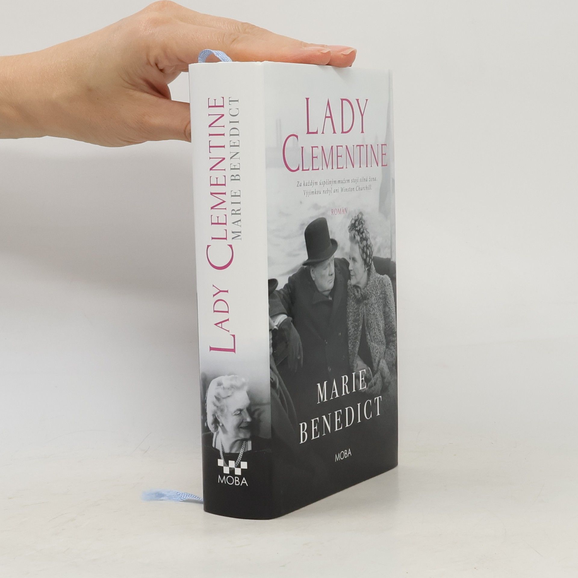 Marie Benedict Lady Clementine