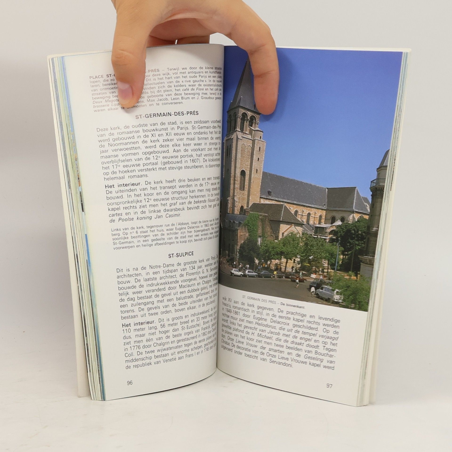 Autores varios Parijs en het Grand Louvre