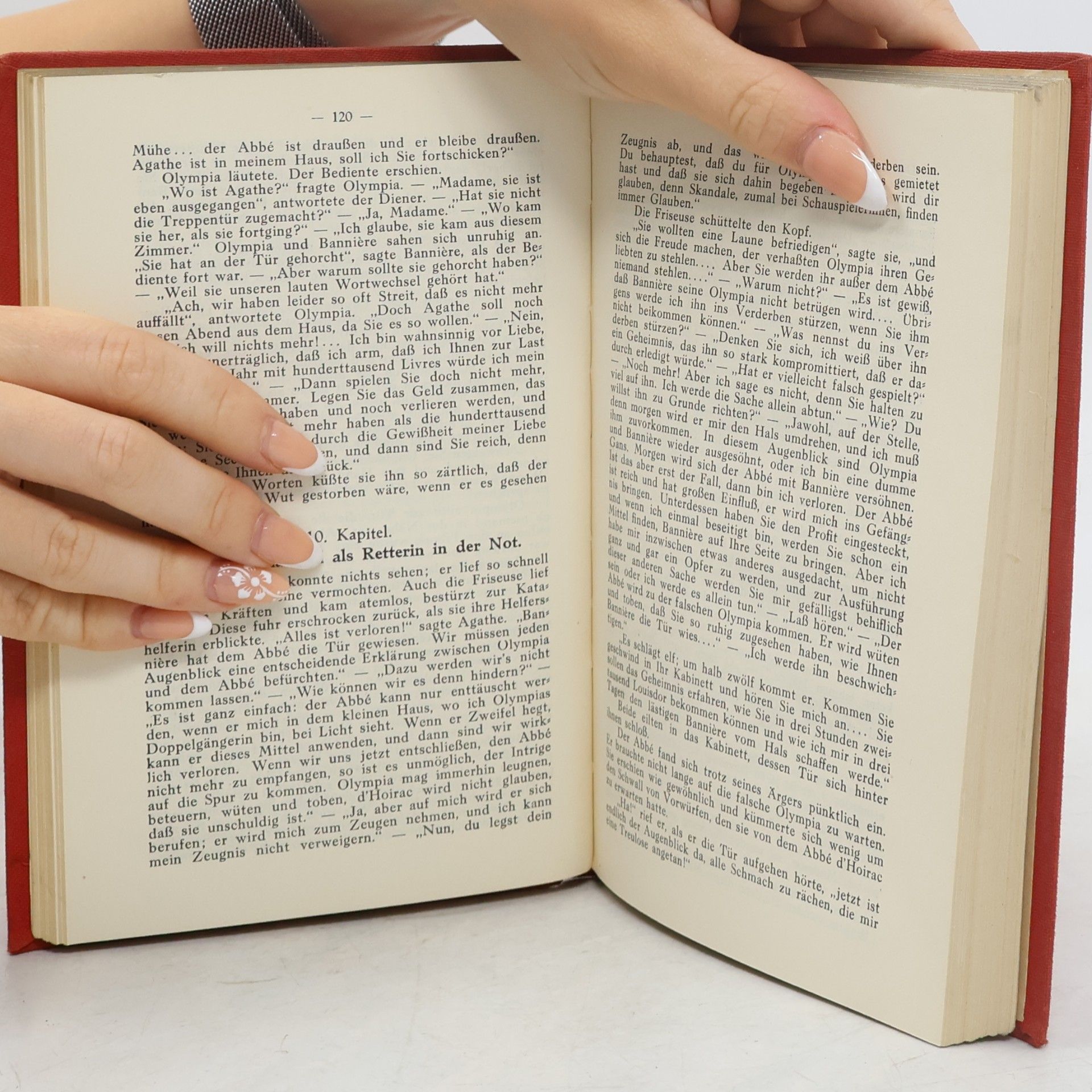 Alexandre Dumas Dumas' Werke