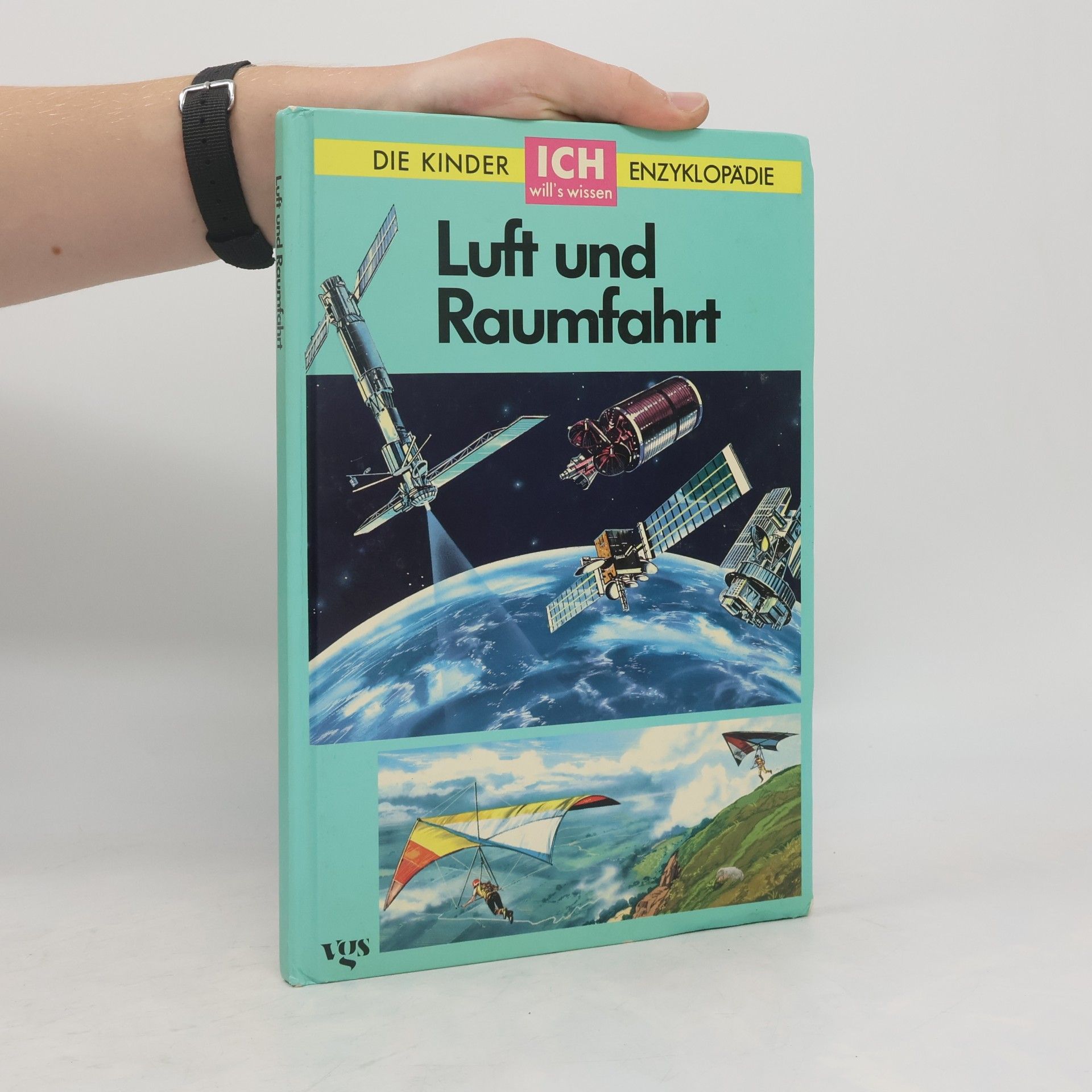 Mario Russo Ich will's wissen. Luft und Raumfahrt