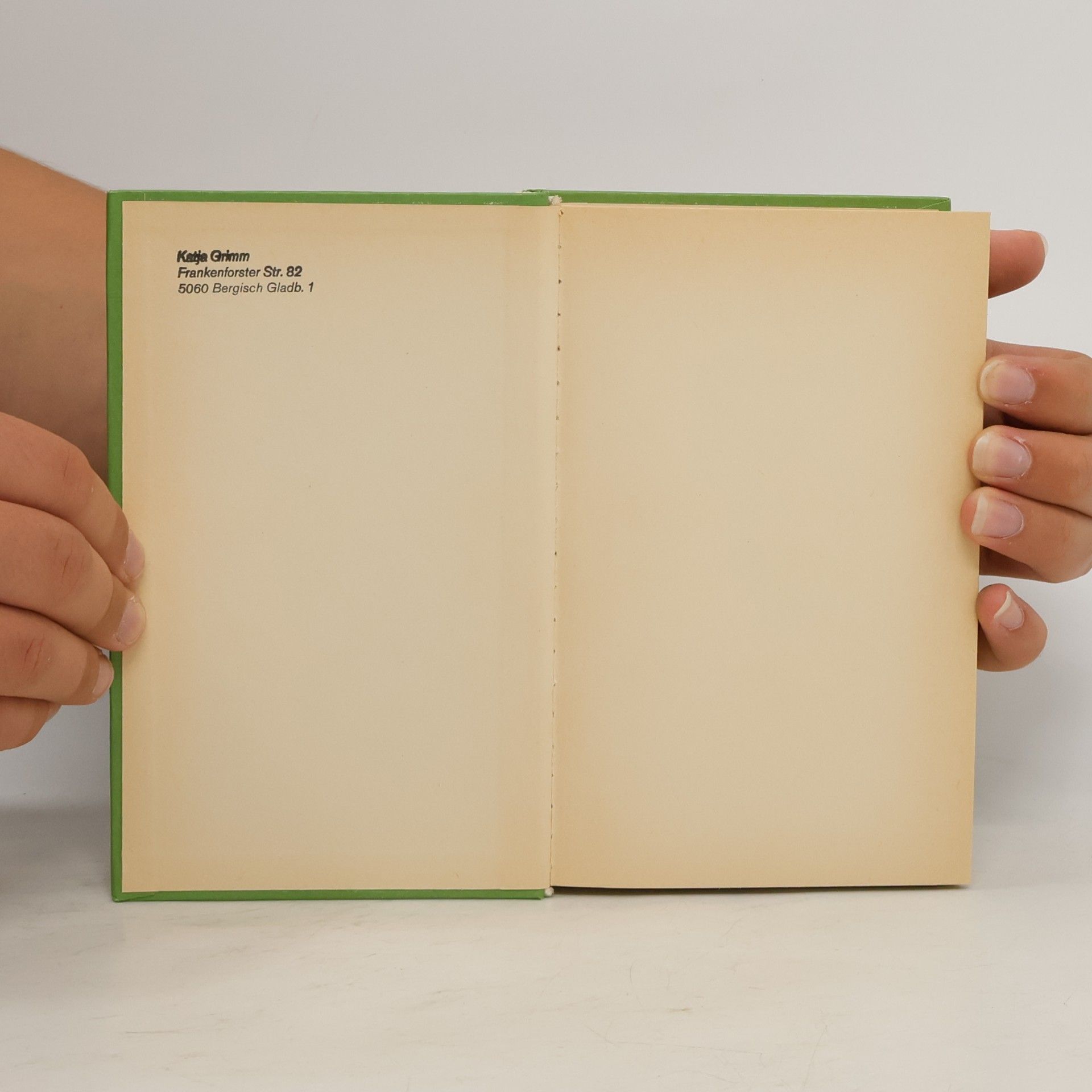 Enid Blyton Rätsel um die grüne Hand