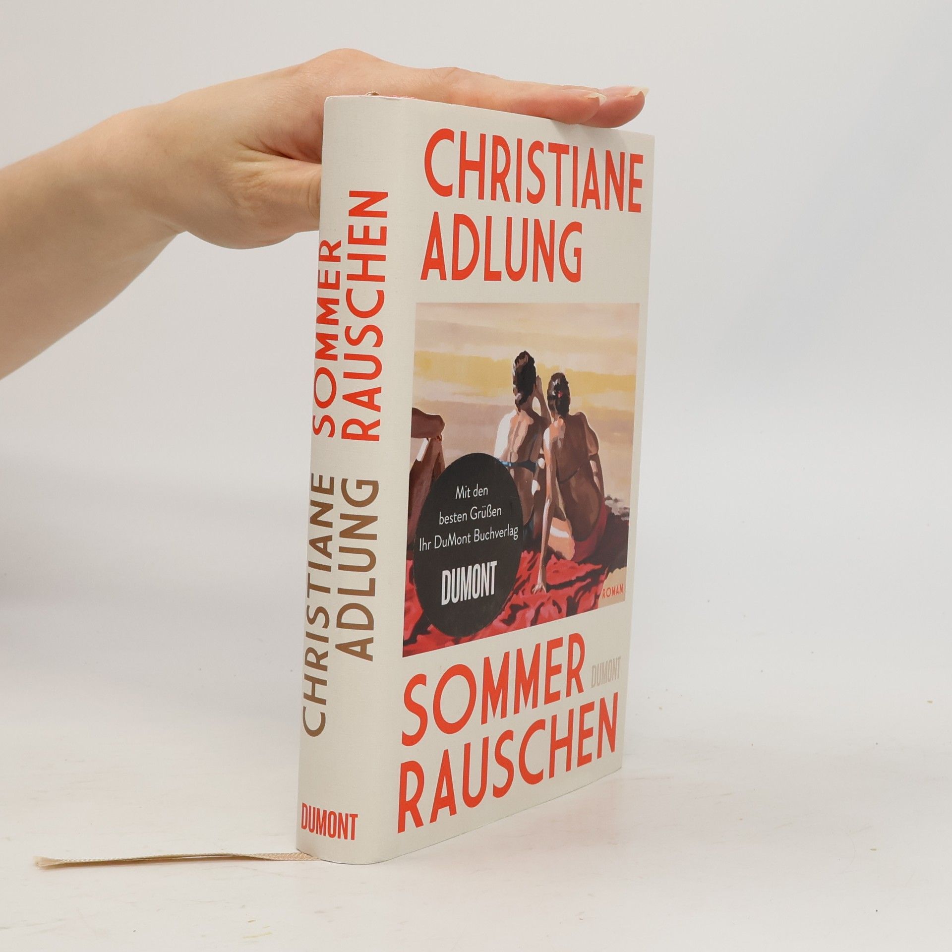 Christiane Adlung Sommerrauschen