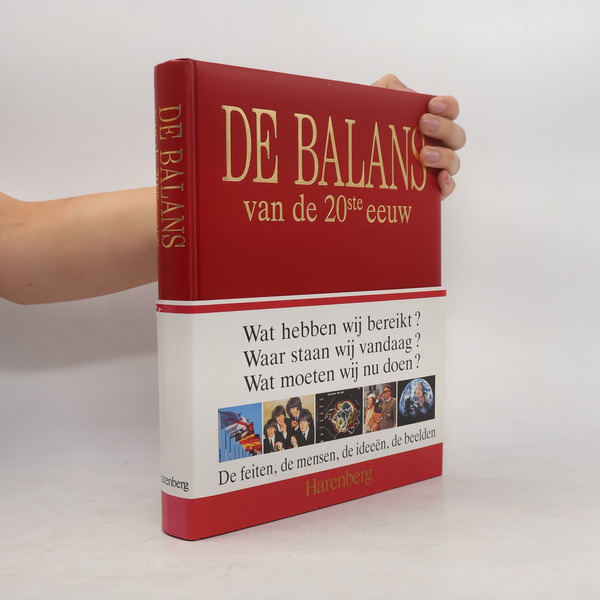 Auteurscollectief De Balans van de 20ste Eeuw