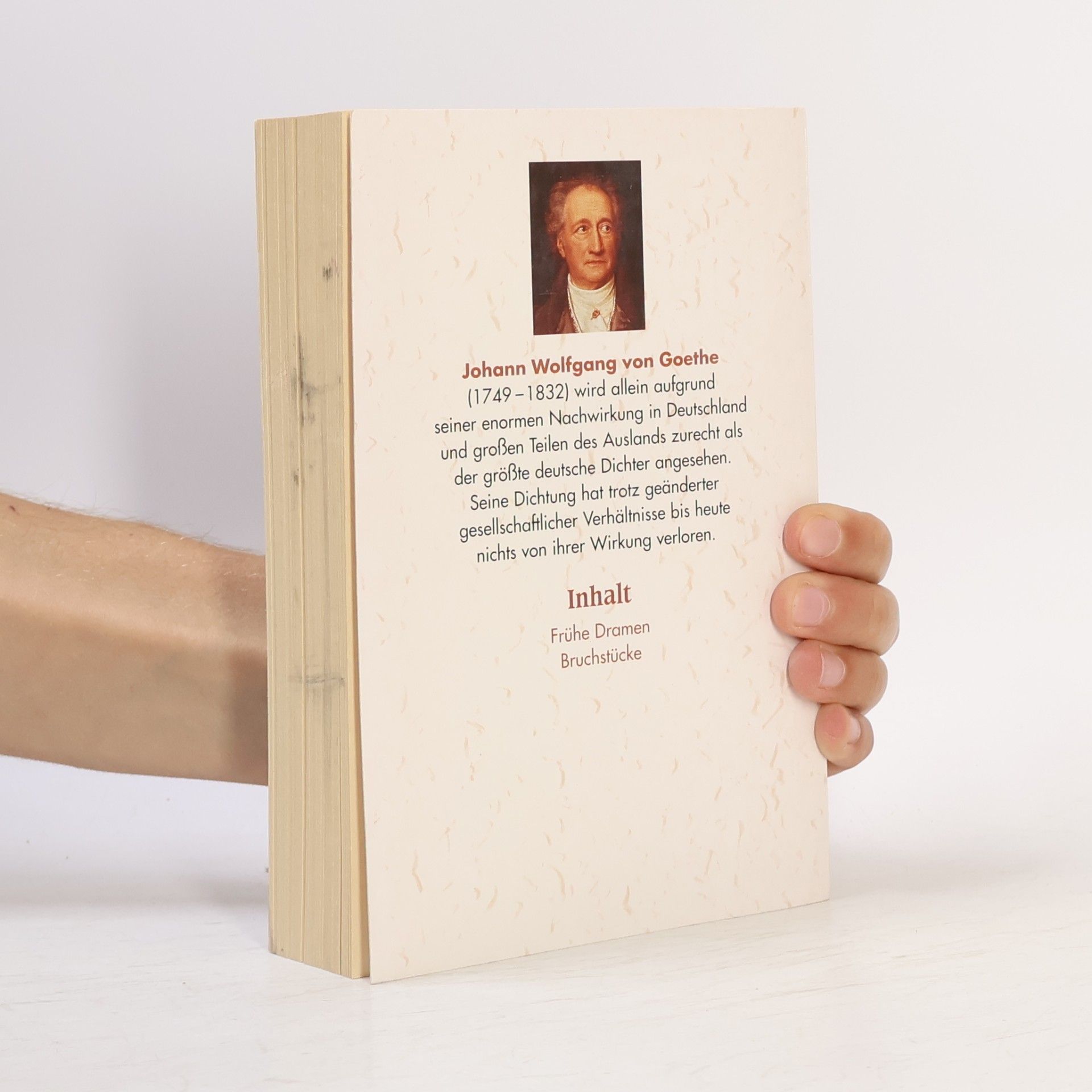 Johann Wolfgang von Goethe Meisterwerke. Band 3