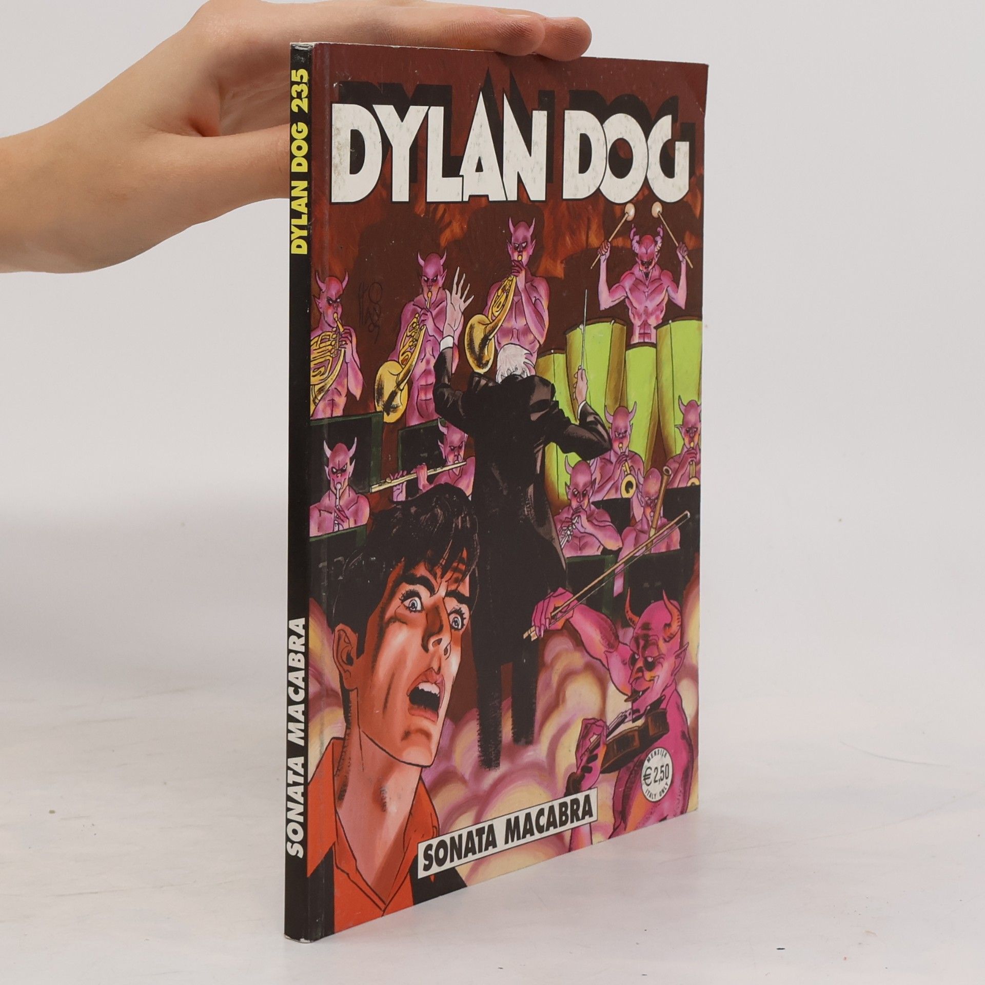 Kolektiv autorů Dylan Dog 235