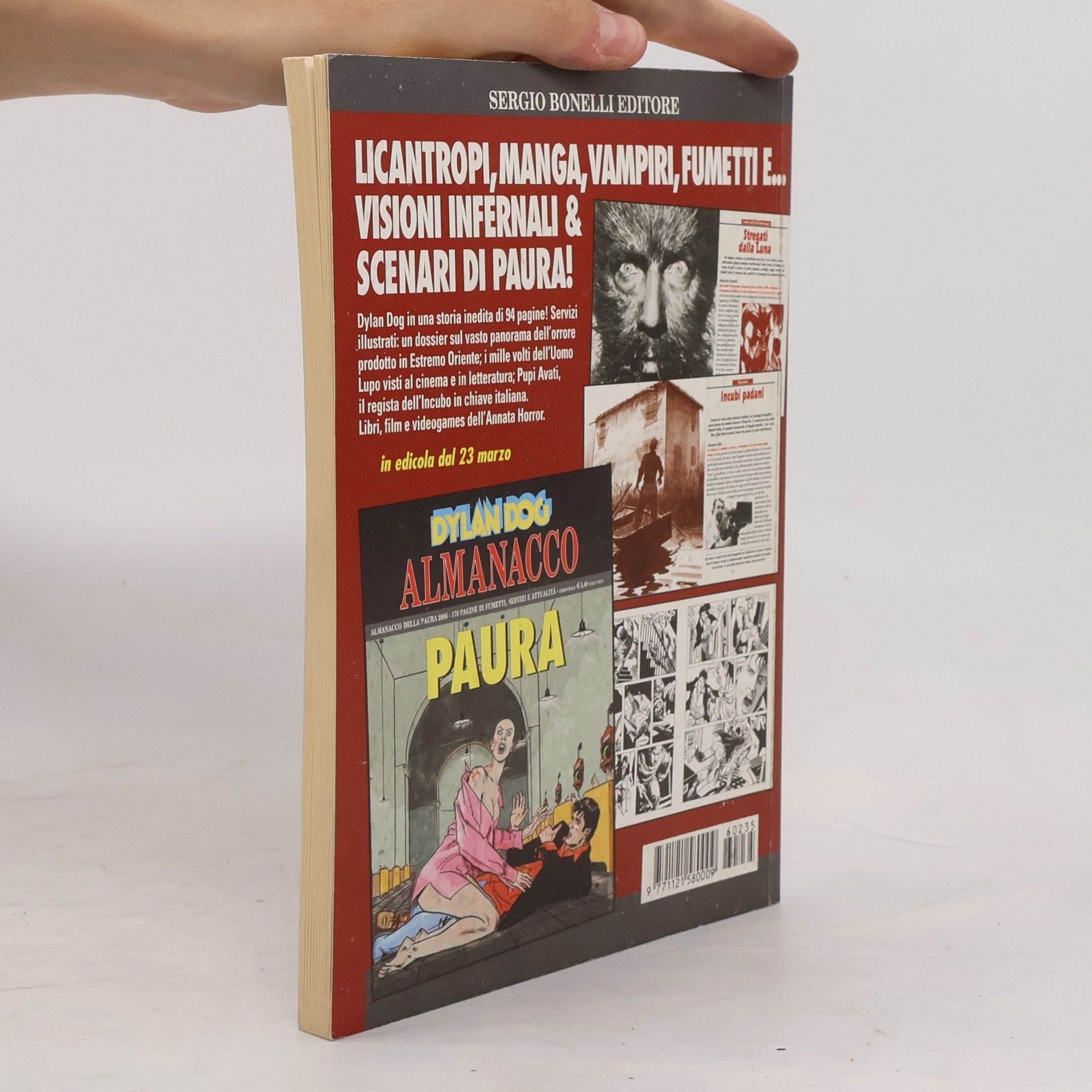 Kolektiv autorů Dylan Dog 235