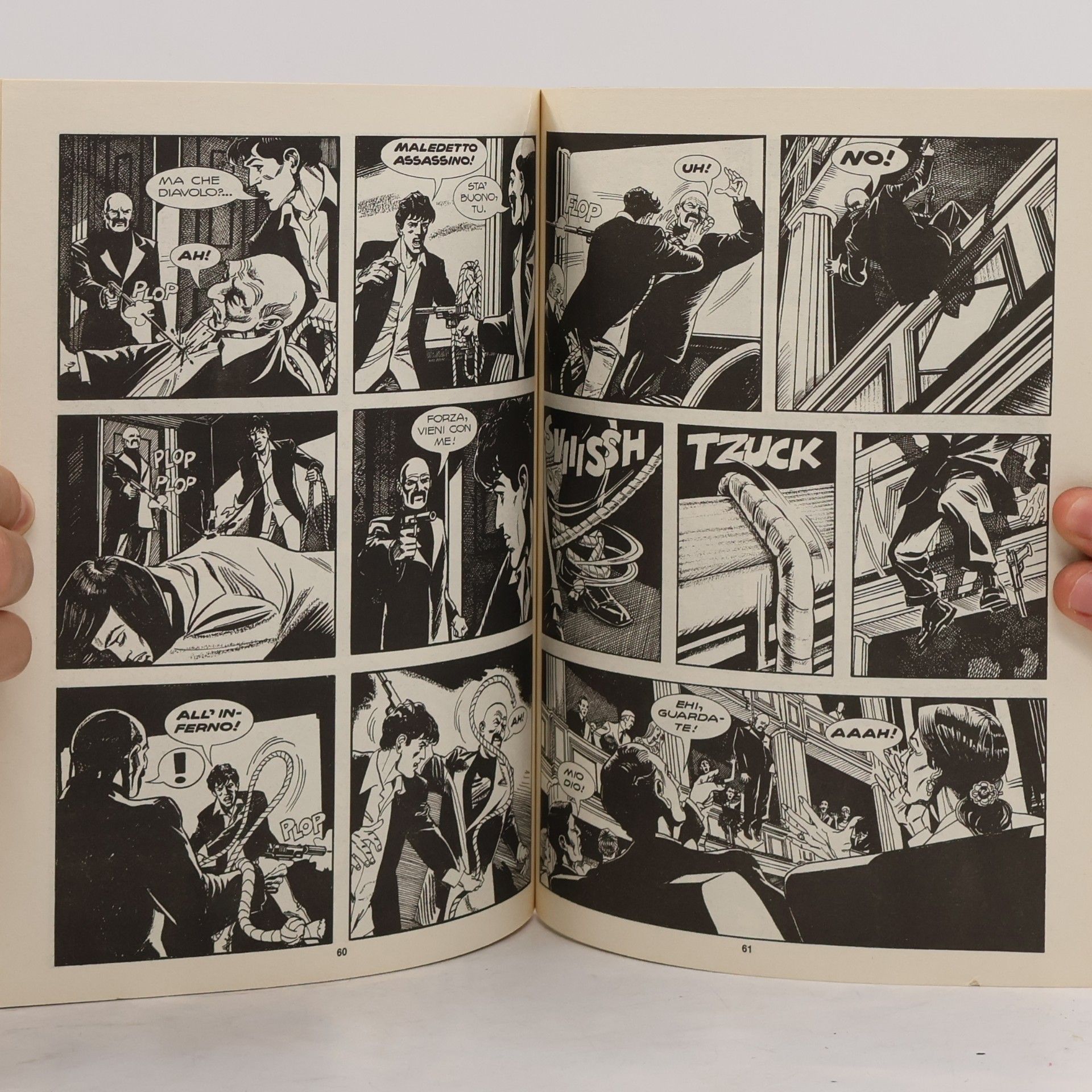 Kolektiv autorů Dylan Dog 235