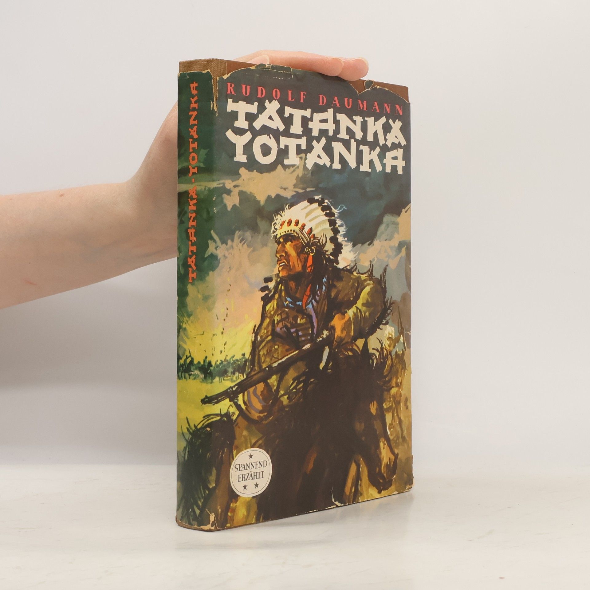 Rudolf Daumann Tatanka Yotanka