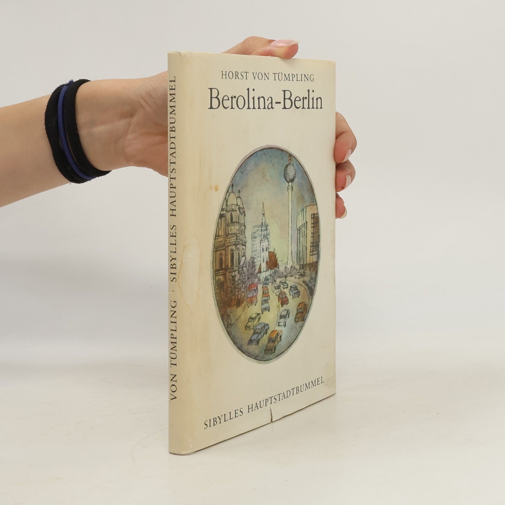 Horst von Tümpling Berolina-Berlin