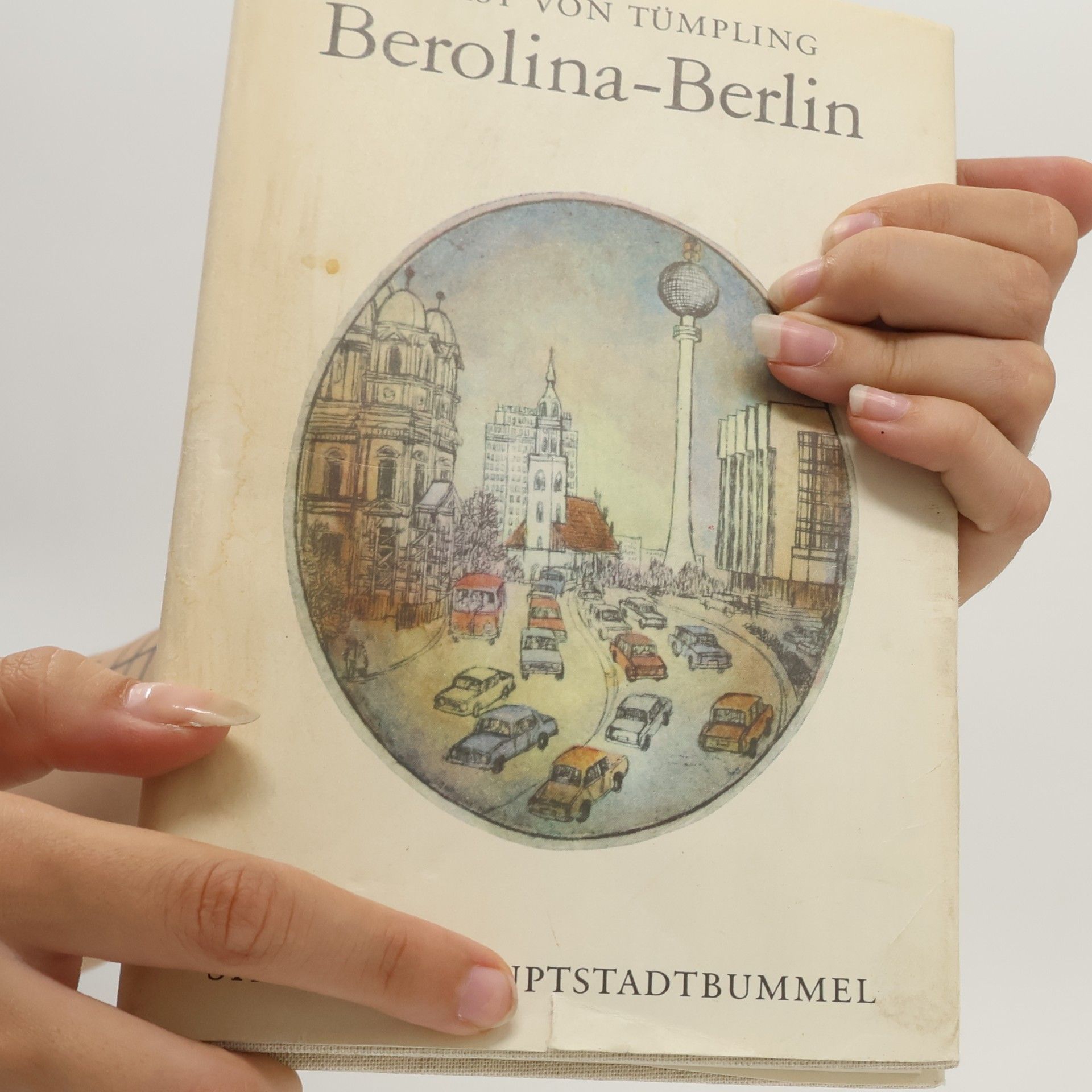 Horst von Tümpling Berolina-Berlin