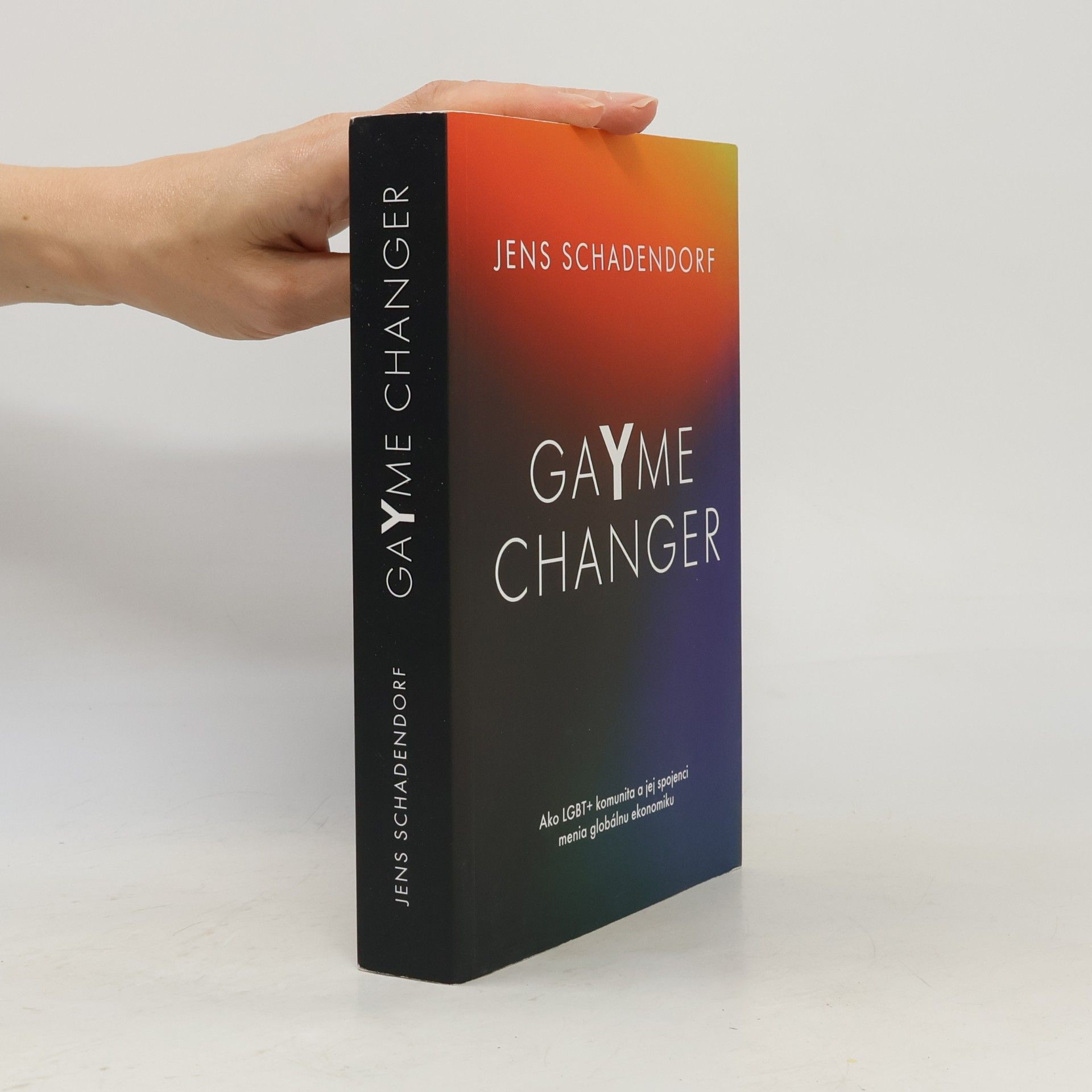 Jens Schadendorf Gayme Changer