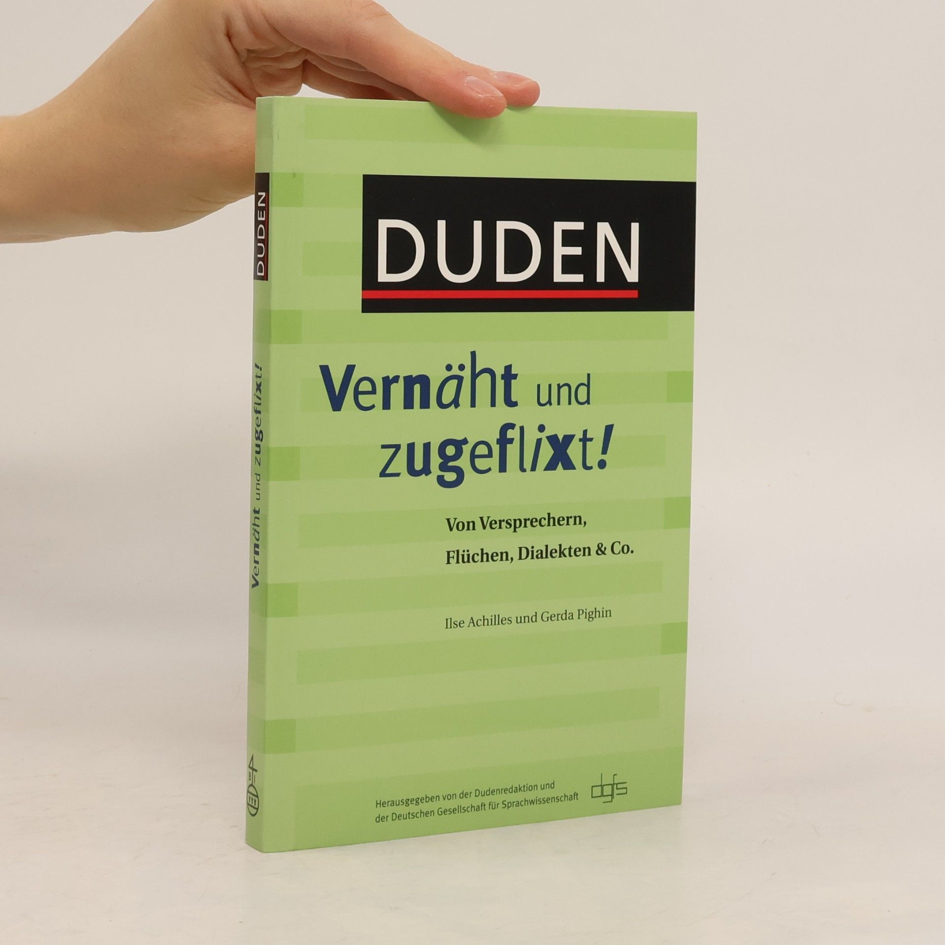 Vernäht und zugeflixt!