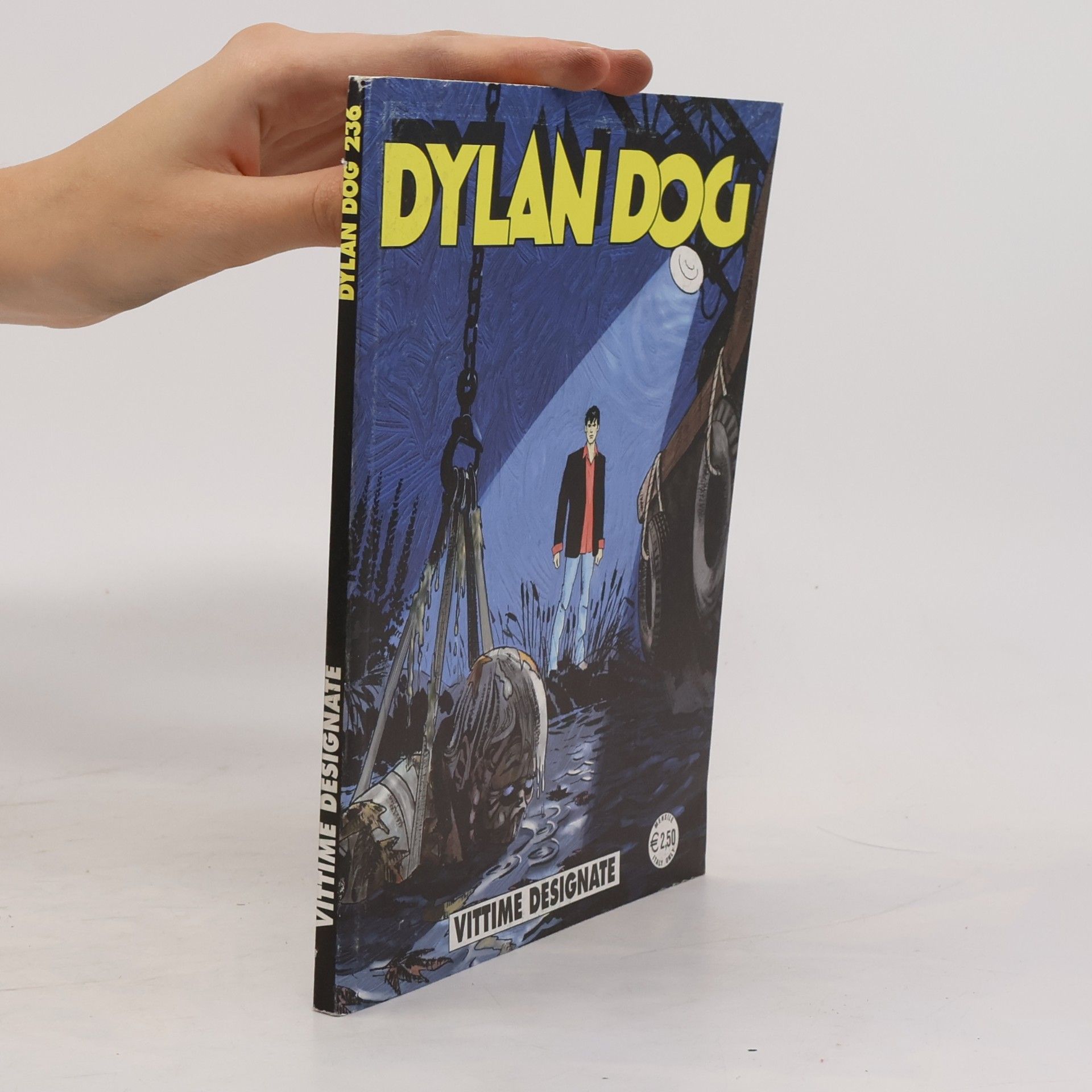 Dylan Dog 236