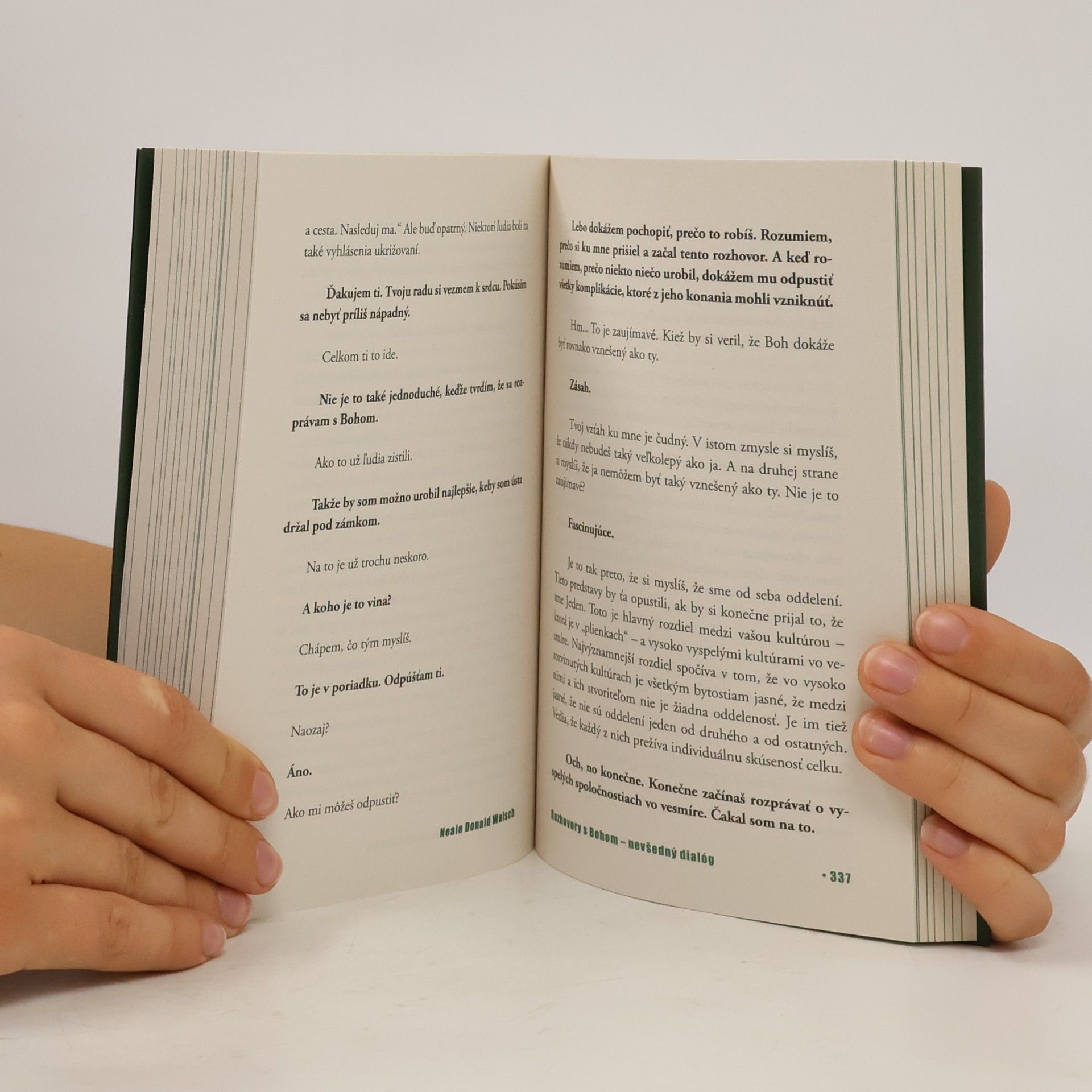 Neale Donald Walsch Rozhovory s bohom: nevšedný dialóg (kniha tretia)